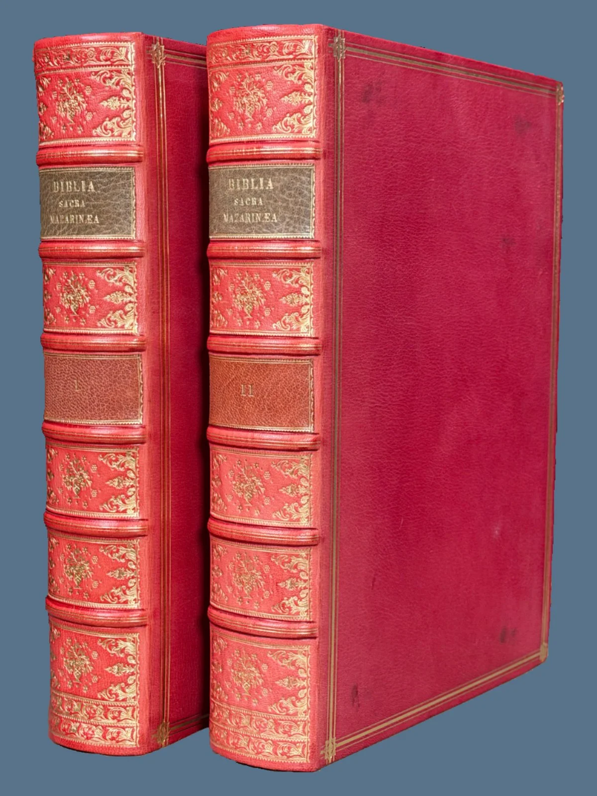 Guterberg Bible Facsimile