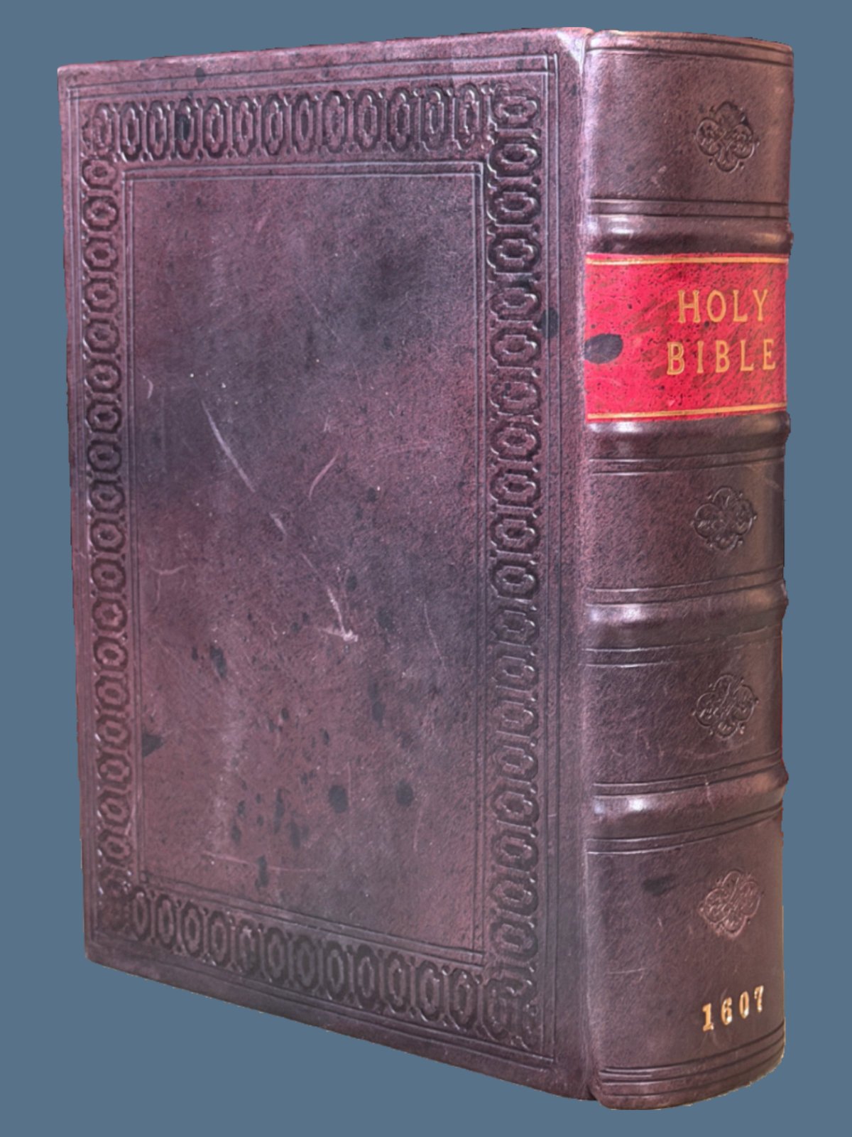 Rebound Geneva Bible