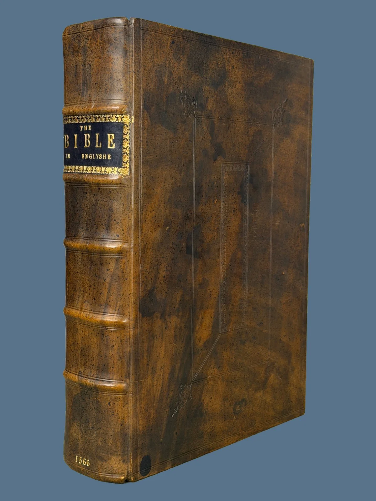 1566 Folio Great Bible