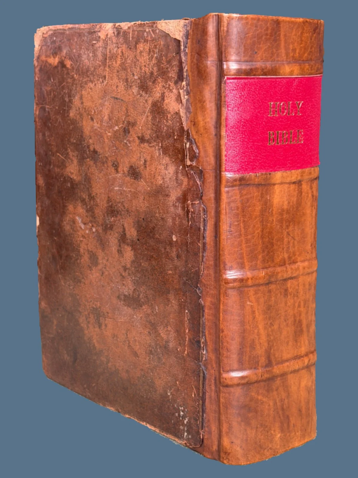 Quarto Geneva Bible with Genealogies and Map