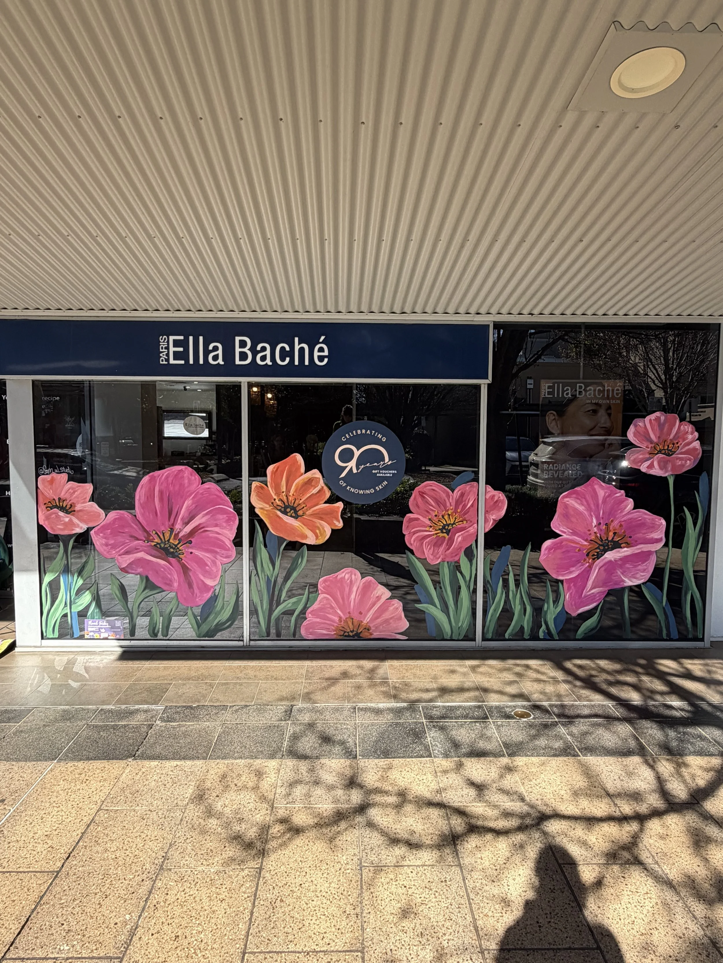 Ella Bache - Toowoomba