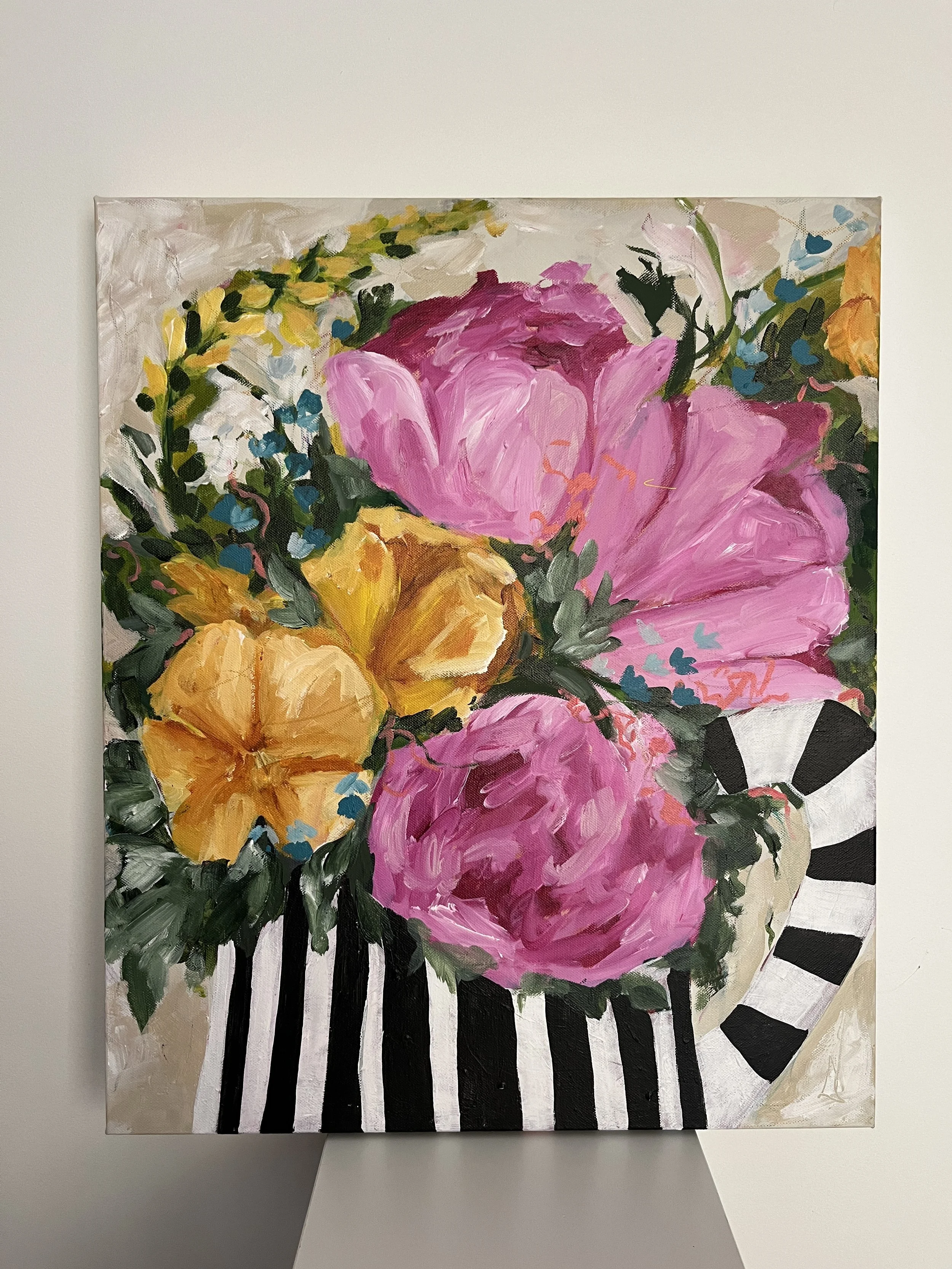 Vase of Flowers