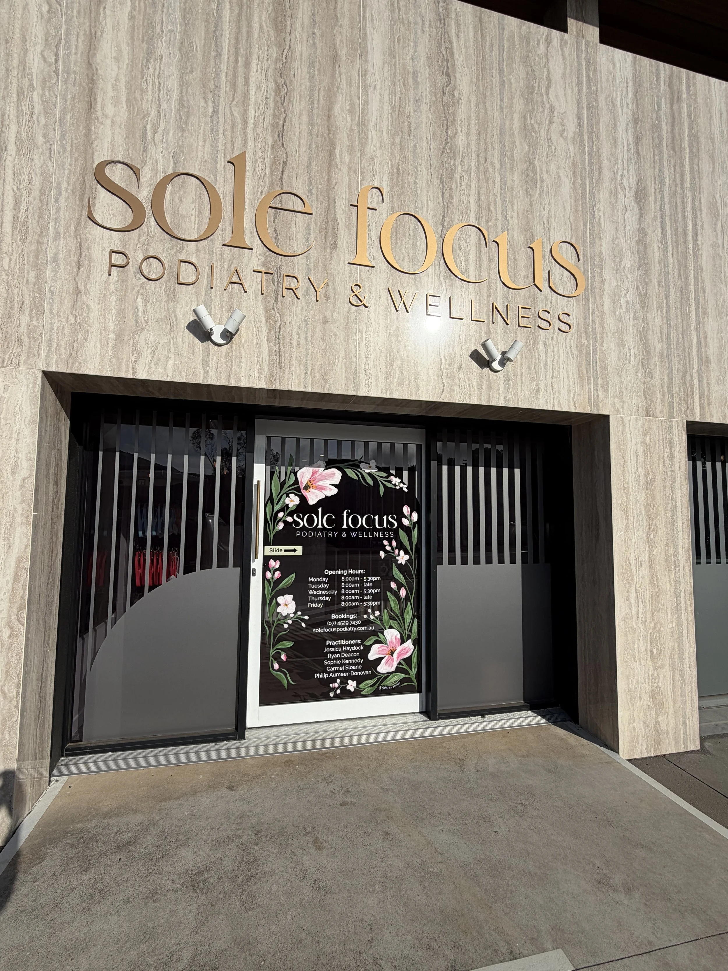Sole Focus Podiatry - Toowoomba
