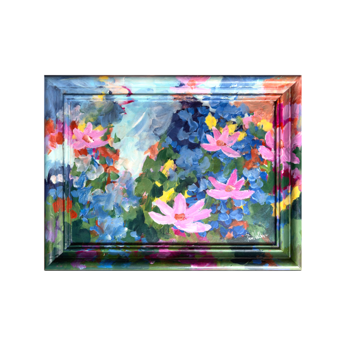 Floral Fusion