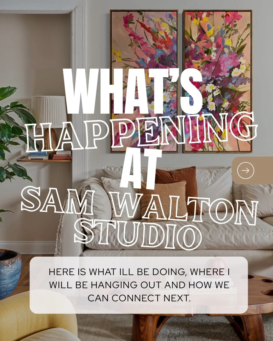 Life&rsquo;s to busy to have to go hunting for the info you need&hellip; so I&rsquo;m making it easier by popping what&rsquo;s happening in my Art Biz right here. 

I&rsquo;ve also made finding what you need in my bio easier by adding simple linktree