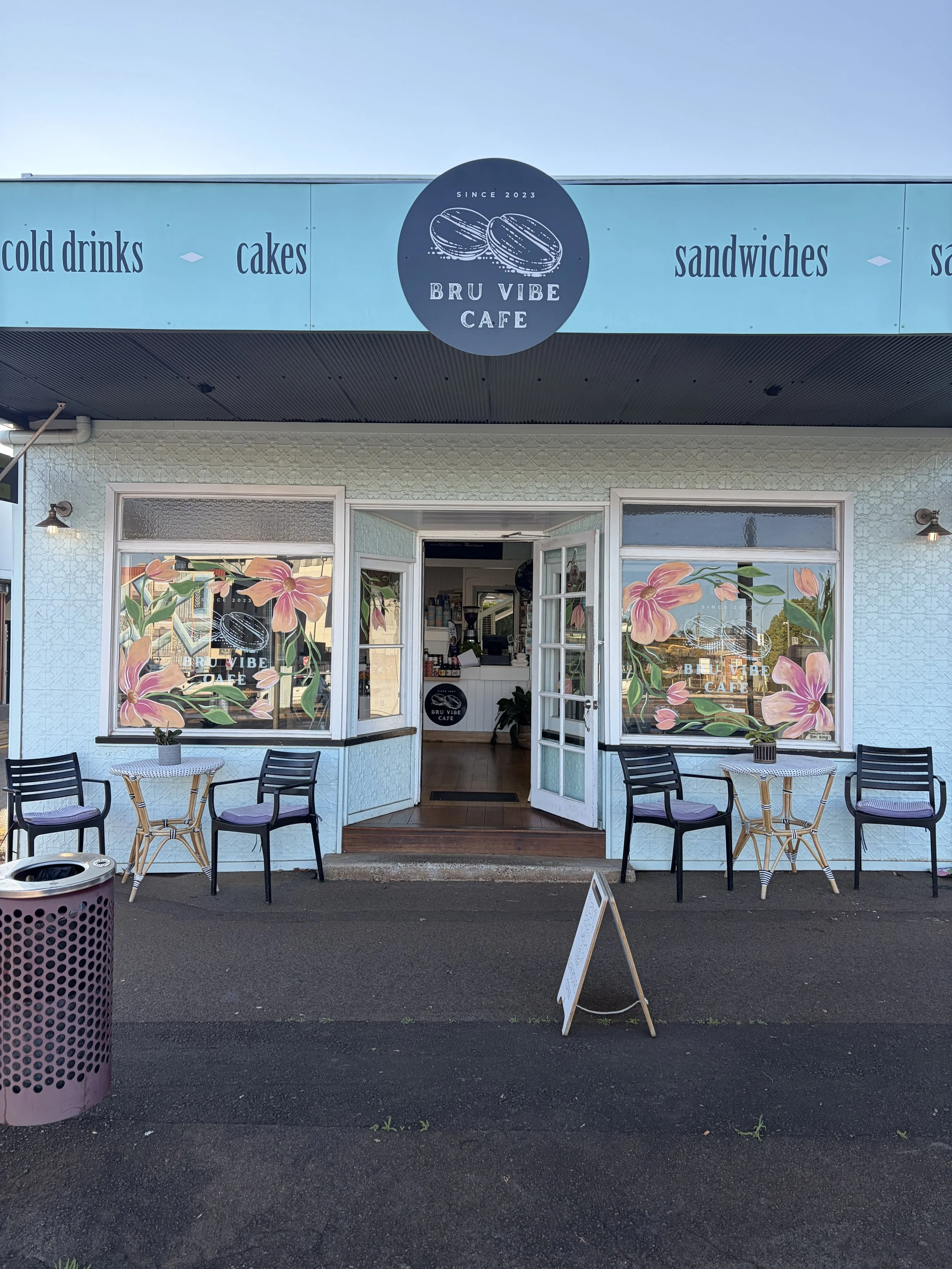 Bru Vibes - Toowoomba