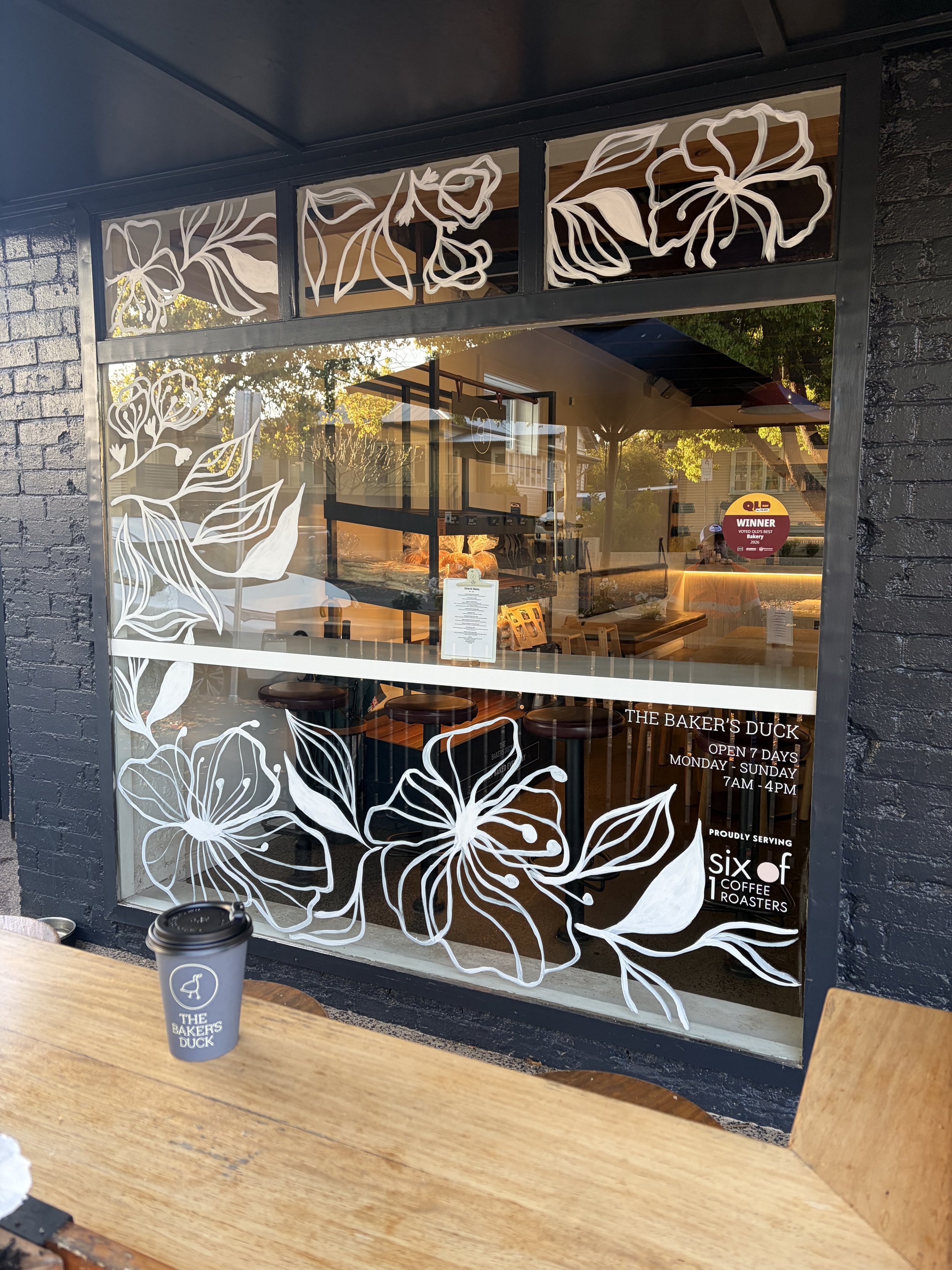 The Bakers Duck - Toowoomba