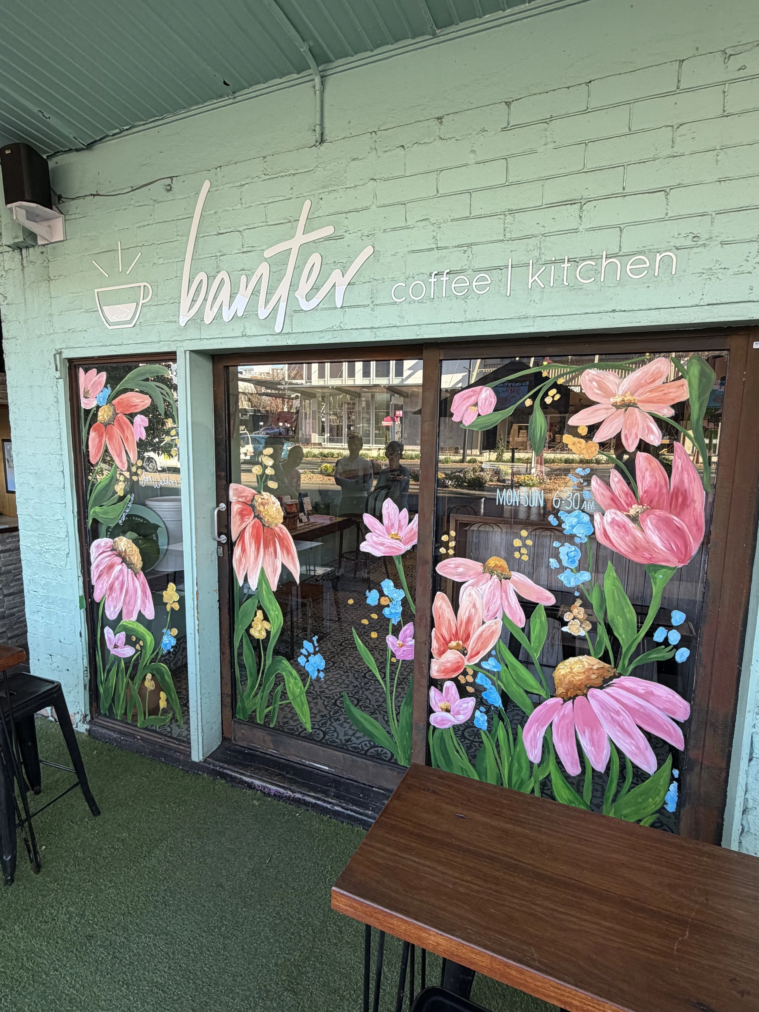 Banter Coffee - Toowoomba