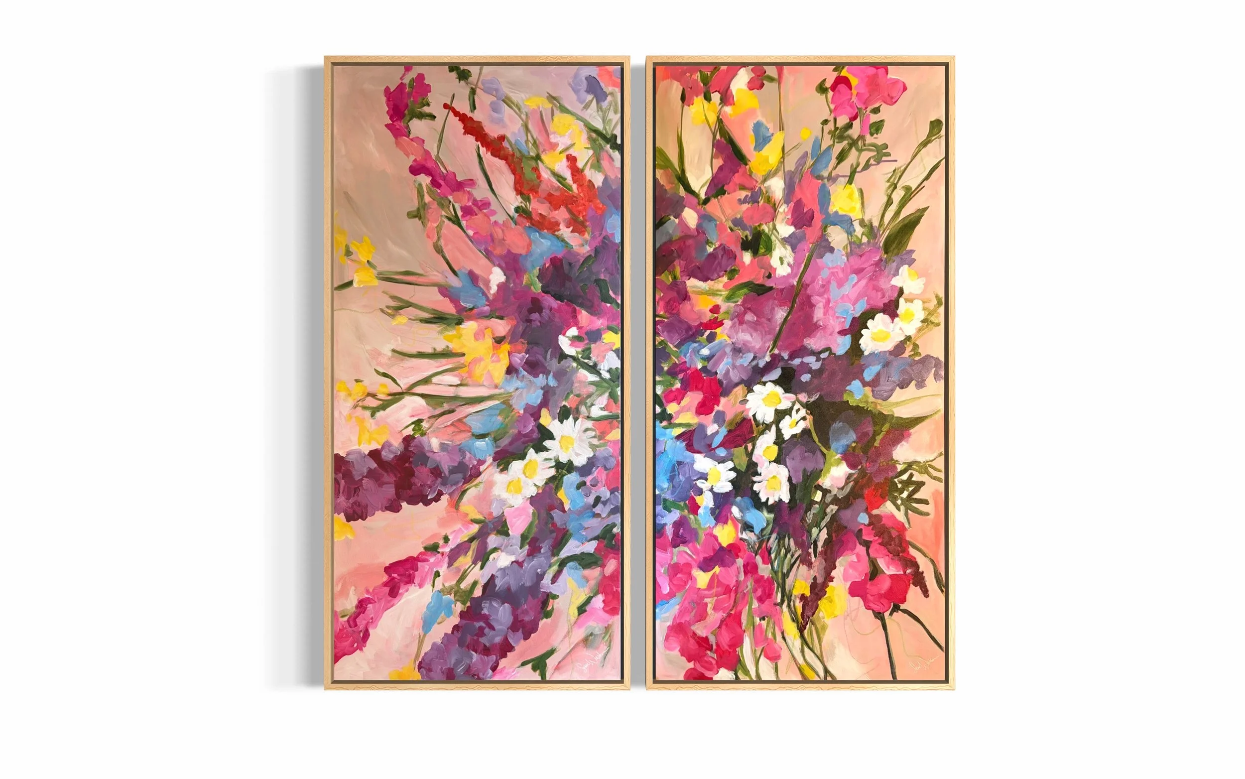 Sam Walton_Innocent Fall Diptych_2x 93x48cm_$2800.jpeg