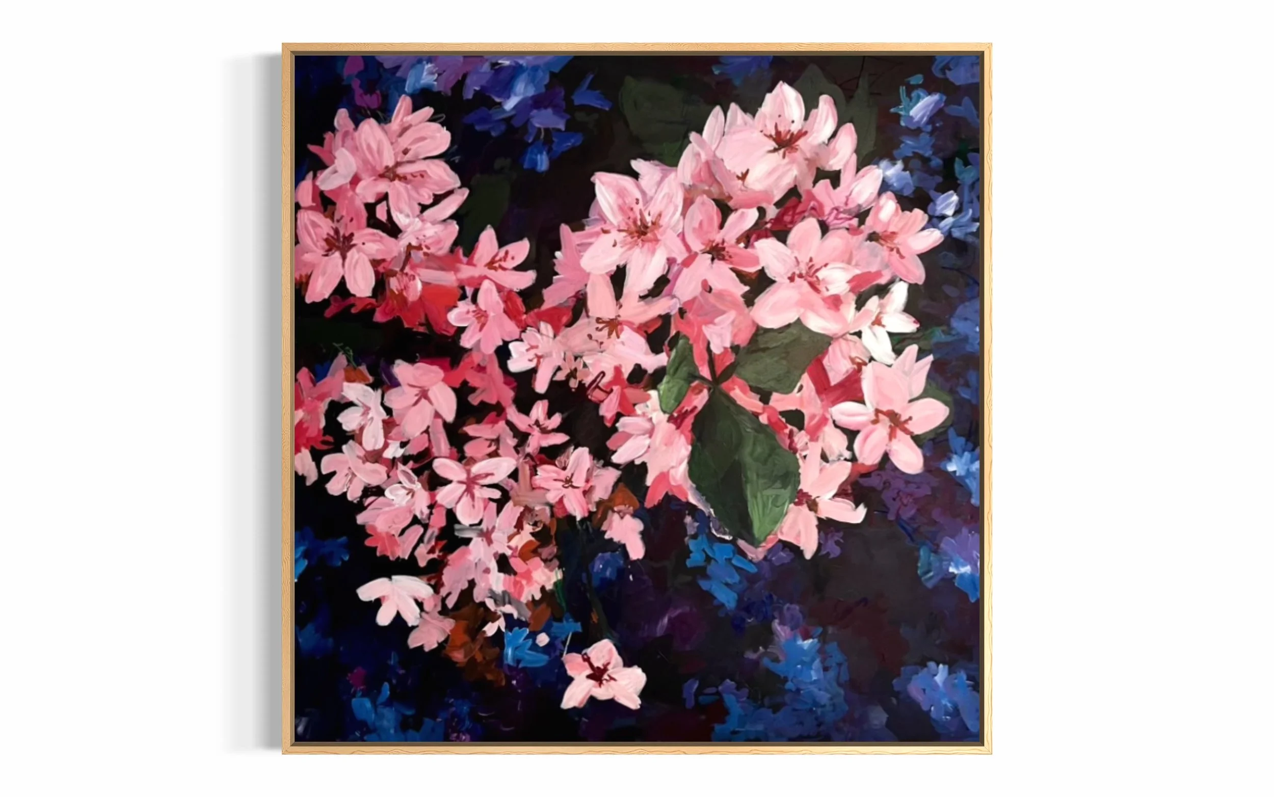 Cherry Blossum 93x93cm
