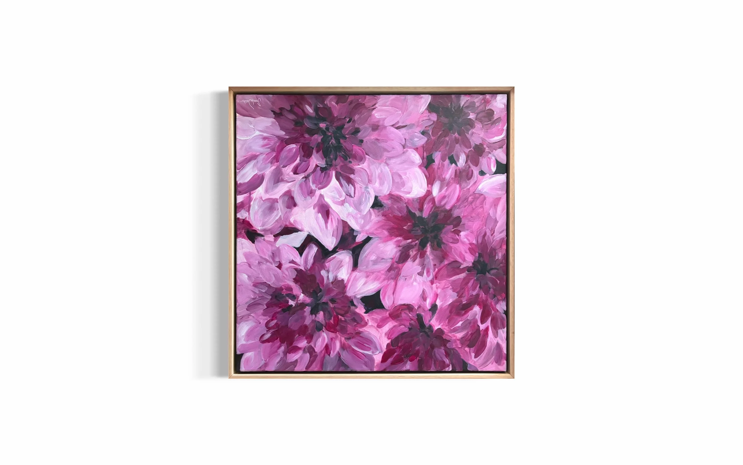 Mothers Moment 63x63cm