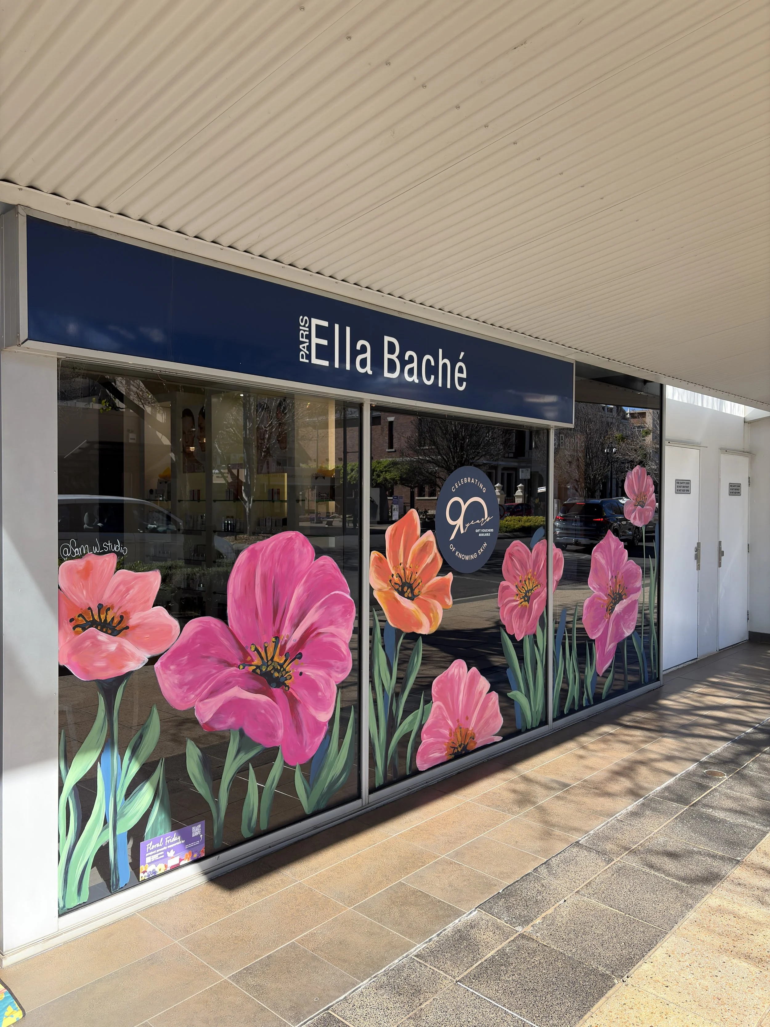 Ella Bache - Toowoomba
