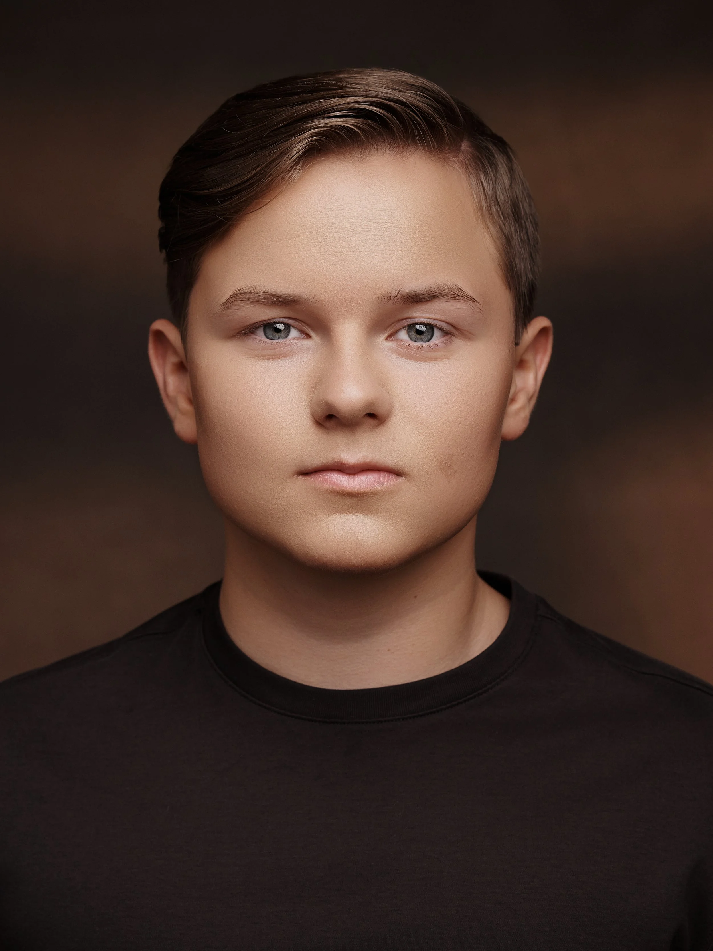Gospel Artist Tate Emmons