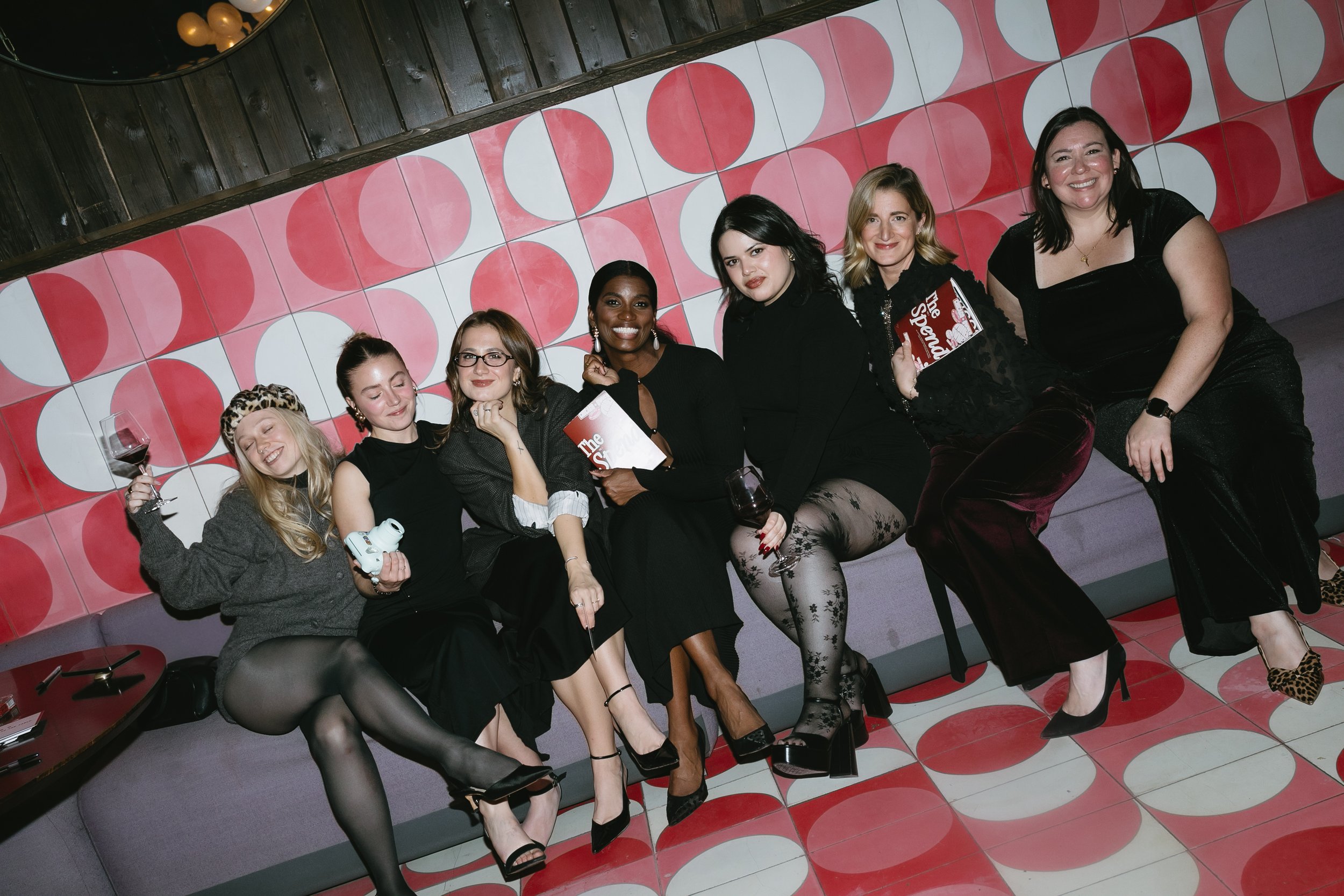 Ready Pretty’s Third Annual Holiday Party