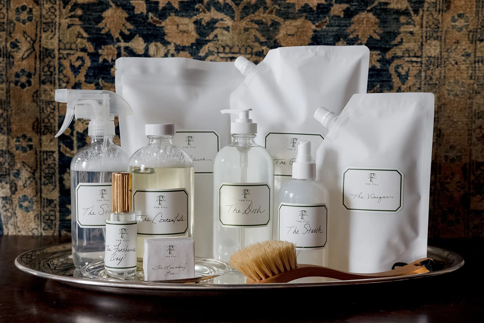 The Fill - Website Design, Photoshoot, Email Marketing