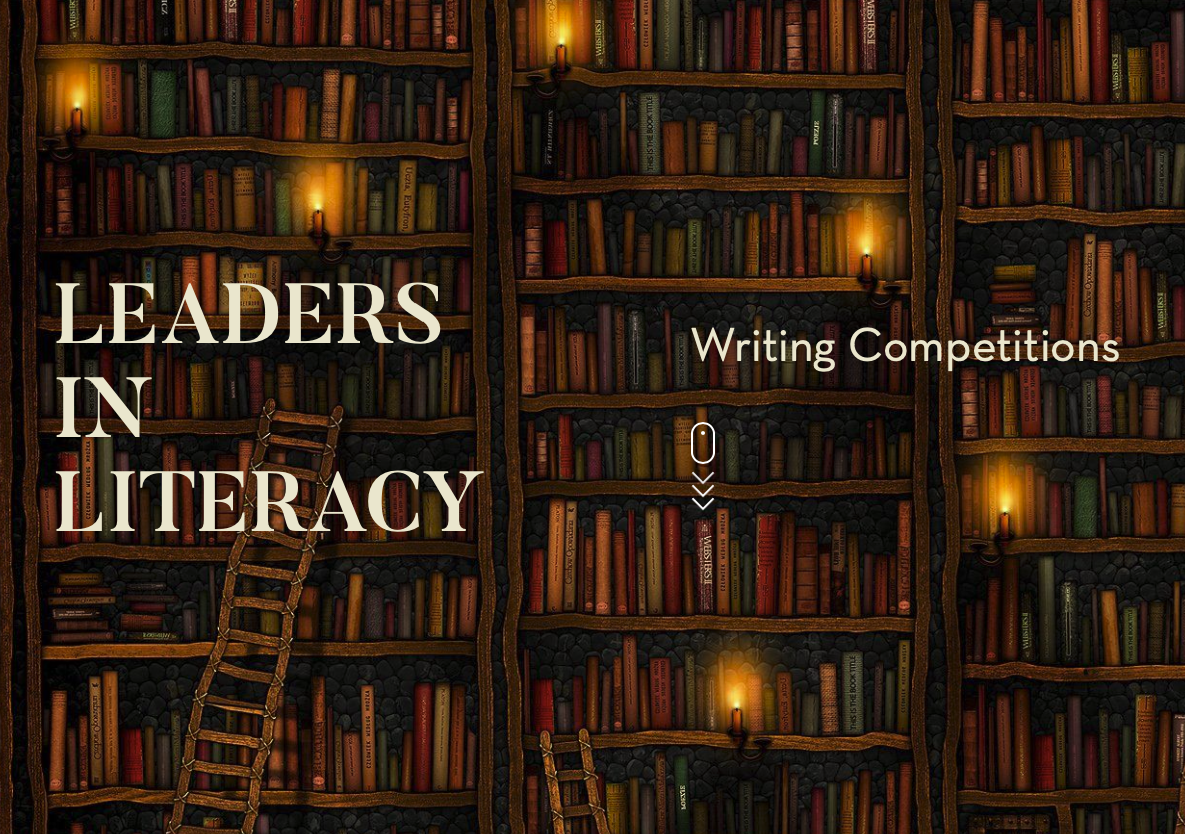 Leaders in Literacy Annual Summer Writing Competition 2022