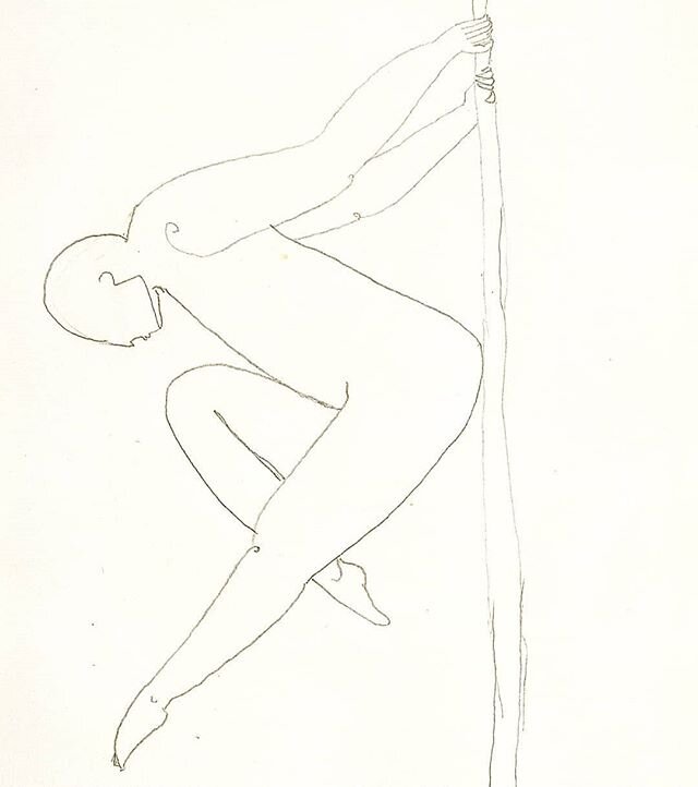 79/100 aww heck maybe the whole week is just going to be #pole #poledance moves
.
.
.
.
.
#the100dayproject #the100dayproject2020 #katdrawscircus #quarantineart #quarantinedrawing #artinisolation #figurativeart #figurativedrawing #maketimeforart #car