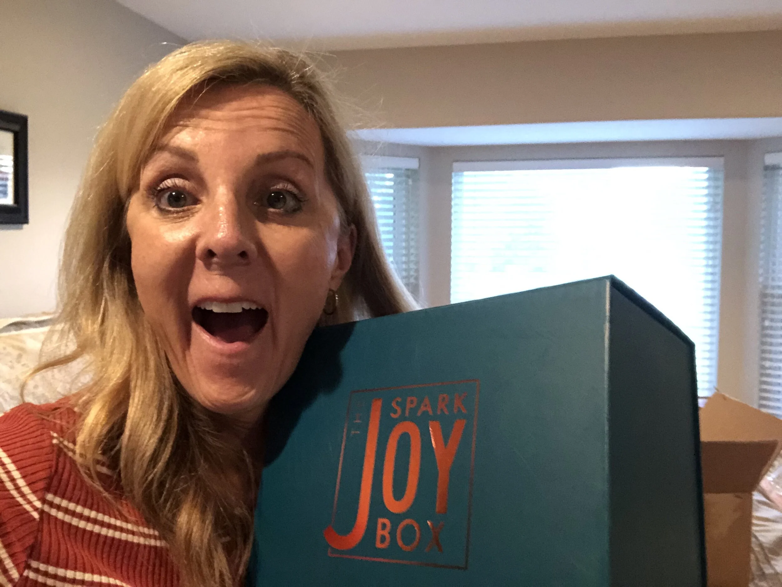 Spark Joy Box