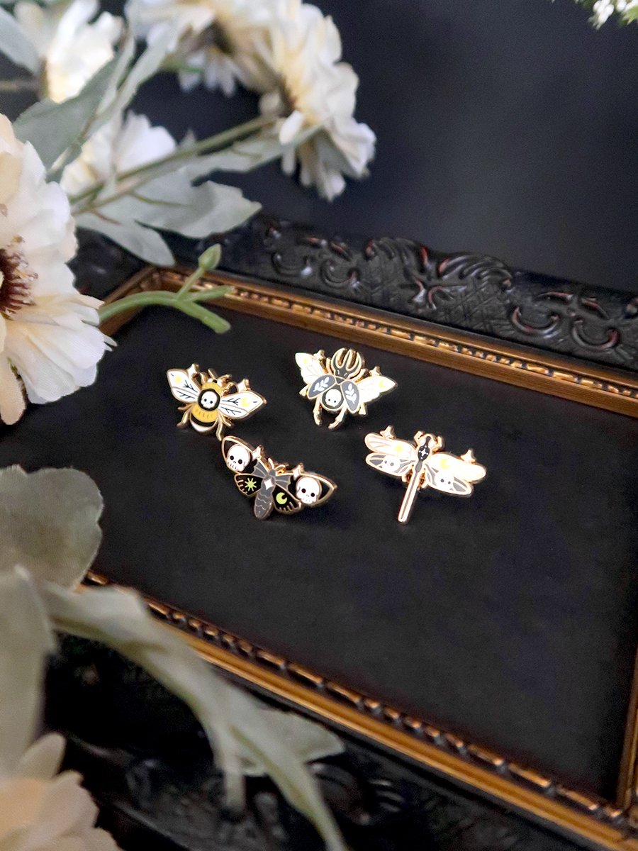 Kiv Bui_Photo_Enamel Pin_Insects_5.jpg