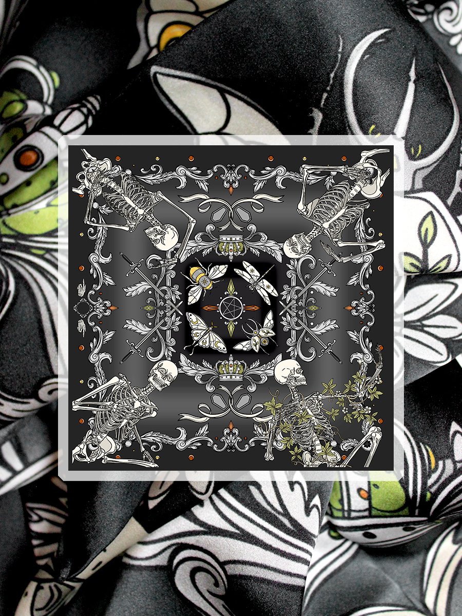 Kiv Bui_Photo_Scarf_Silver_1.jpg