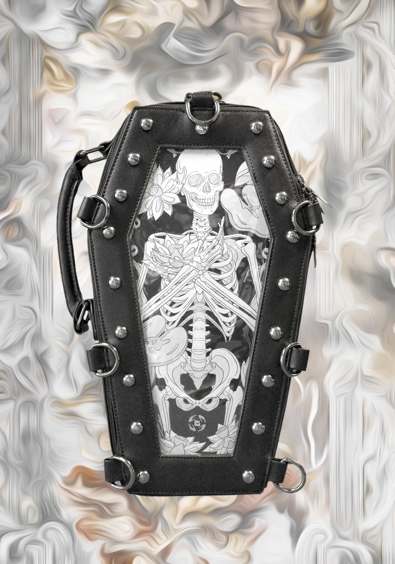 Coffin Ita Bag | Black B Grade