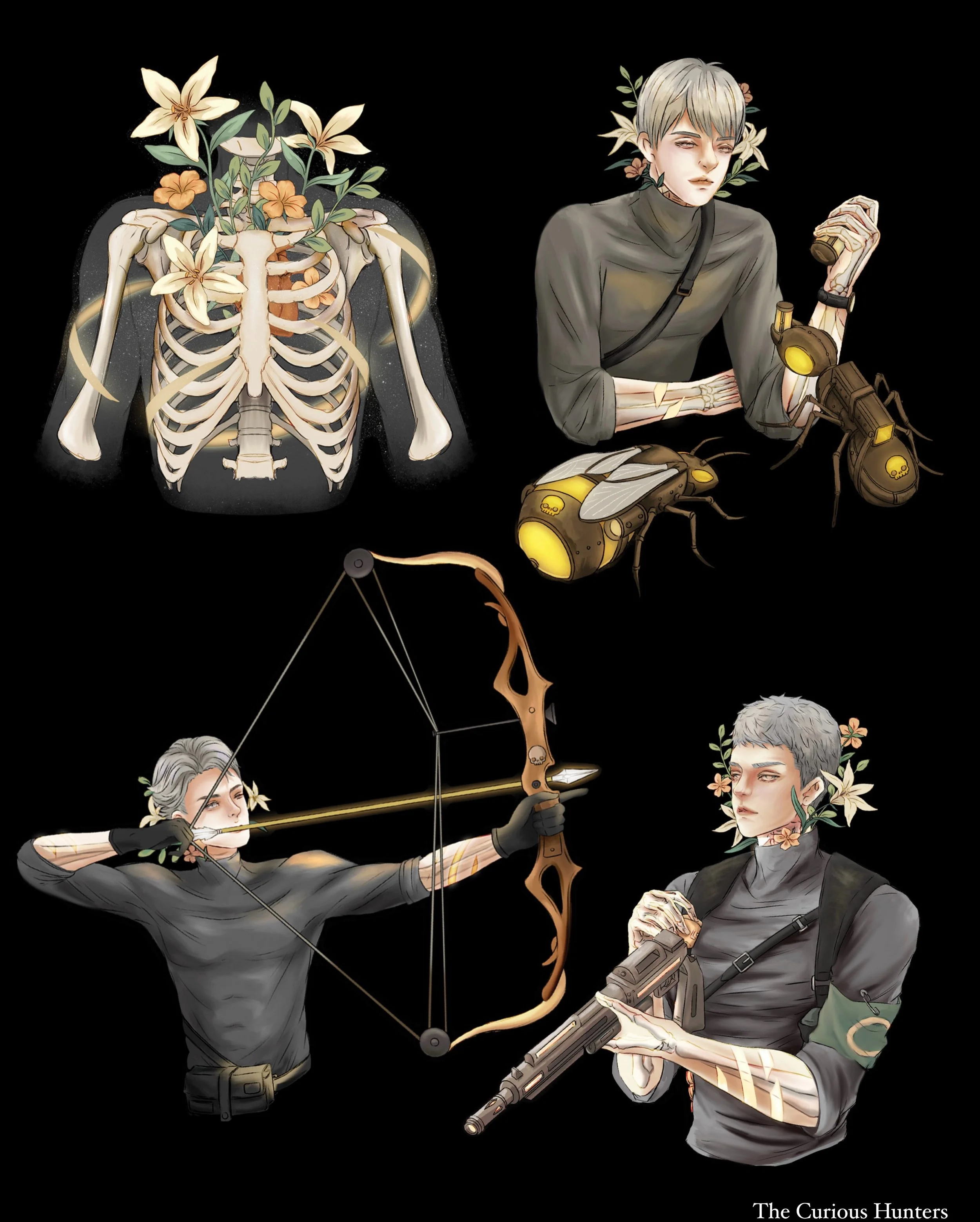 ☀️🕯️The Curious Hunters of The Lost Soul Kingdom 🕯️☀️
-
#OriginalStory #OriginalCharacter #DarkAcademia #AboutKivBuiWorld TheLostSoulKingdom