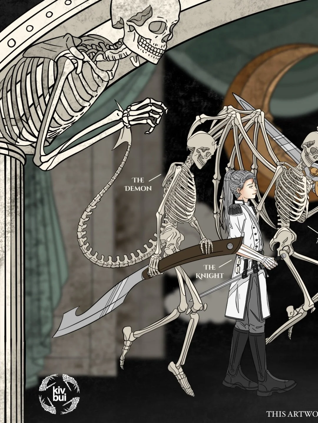☀️🌙Guardians of The Lost Soul Kingdom✨💫
-
#OriginalStory #OriginalCharacter #DarkAcademia #AboutKivBuiWorld TheLostSoulKingdom