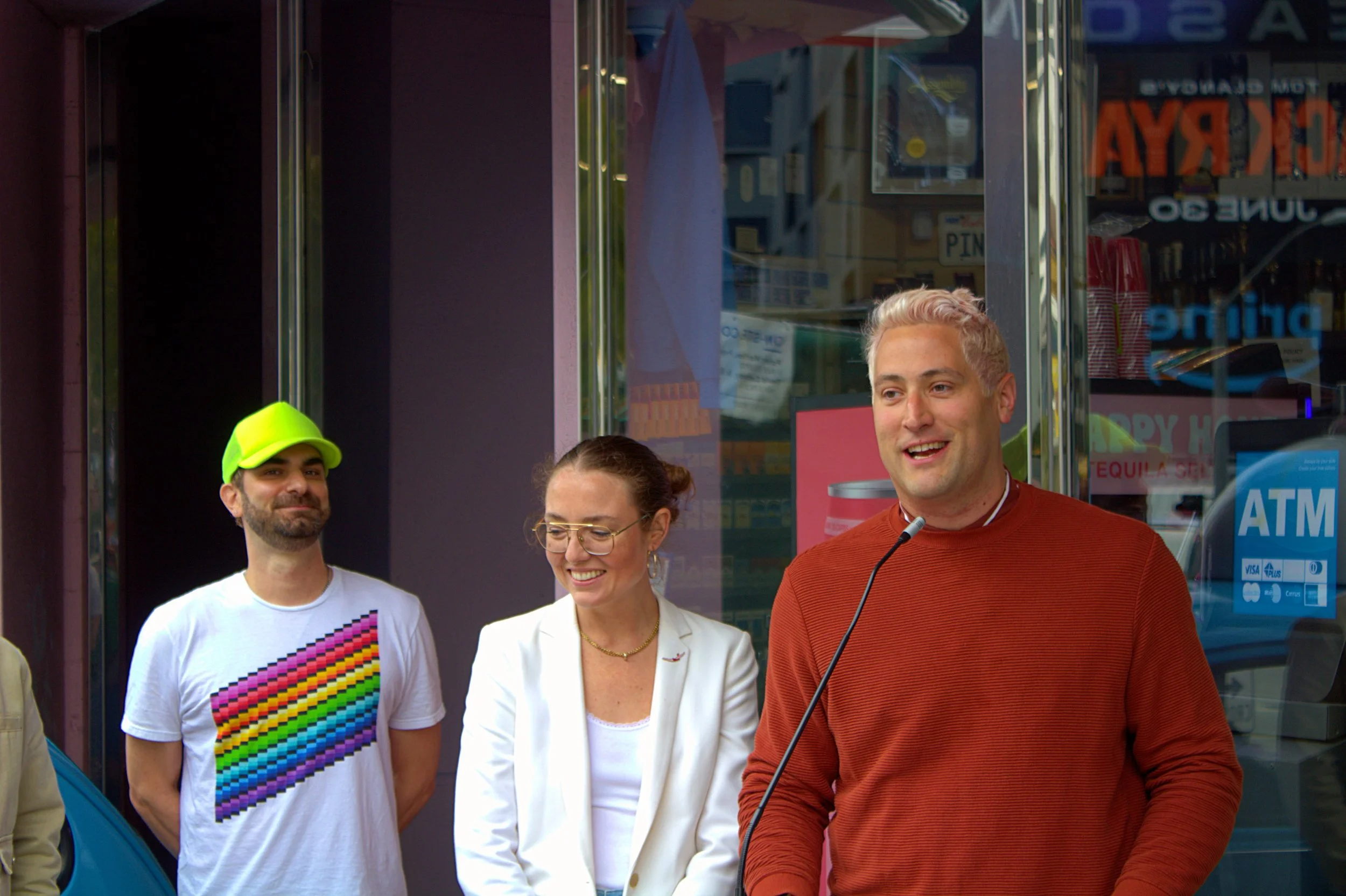 Photographer Mike Pingel for Weho Times @inkedbyskut Sküt + Serve Robotics %22Marsha%22 Pride Robot IMG_5687.jpg