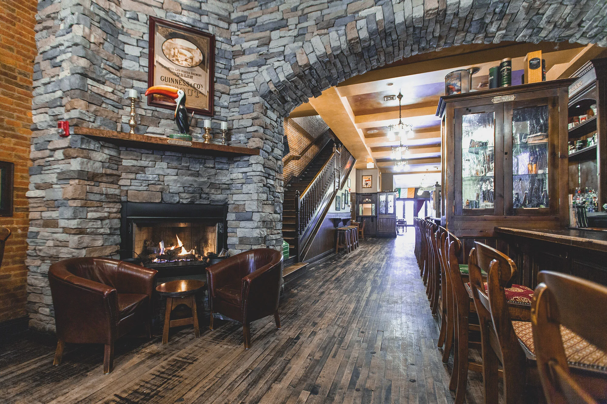 Annie Bailey's Irish Public House | Downtown Lancaster, PA