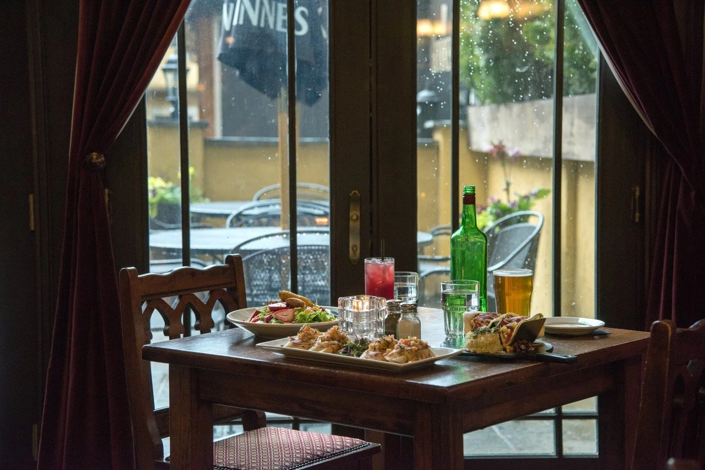 Cooler days, warm tables, and local stories await.

Ever notice how Lancaster feels extra magical when you&rsquo;re inside, sharing a meal in when the seasons change? Every table at Annie Bailey&rsquo;s has its own story&mdash;rooted in local flavor,