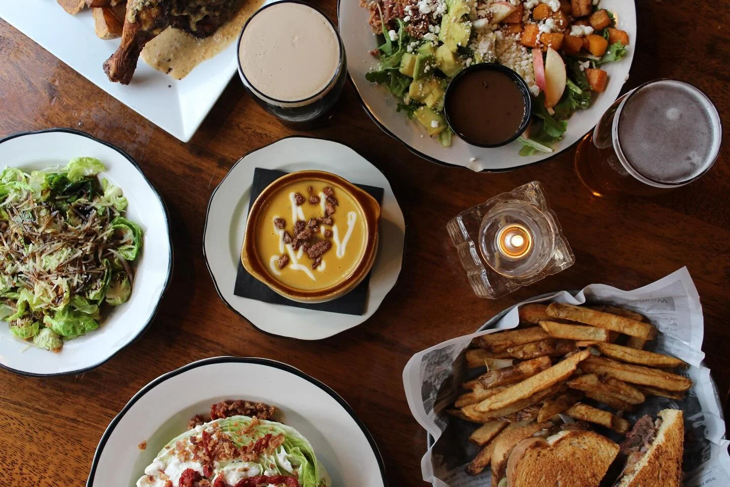 Cozy season is here! Our new fall/winter menu launches soon at Annie Bailey&rsquo;s. We&rsquo;re serving up hearty stews, rich seasonal flavors, and fresh chef-inspired creations&mdash;plus all your Irish pub favorites. Whether you crave classic Shep