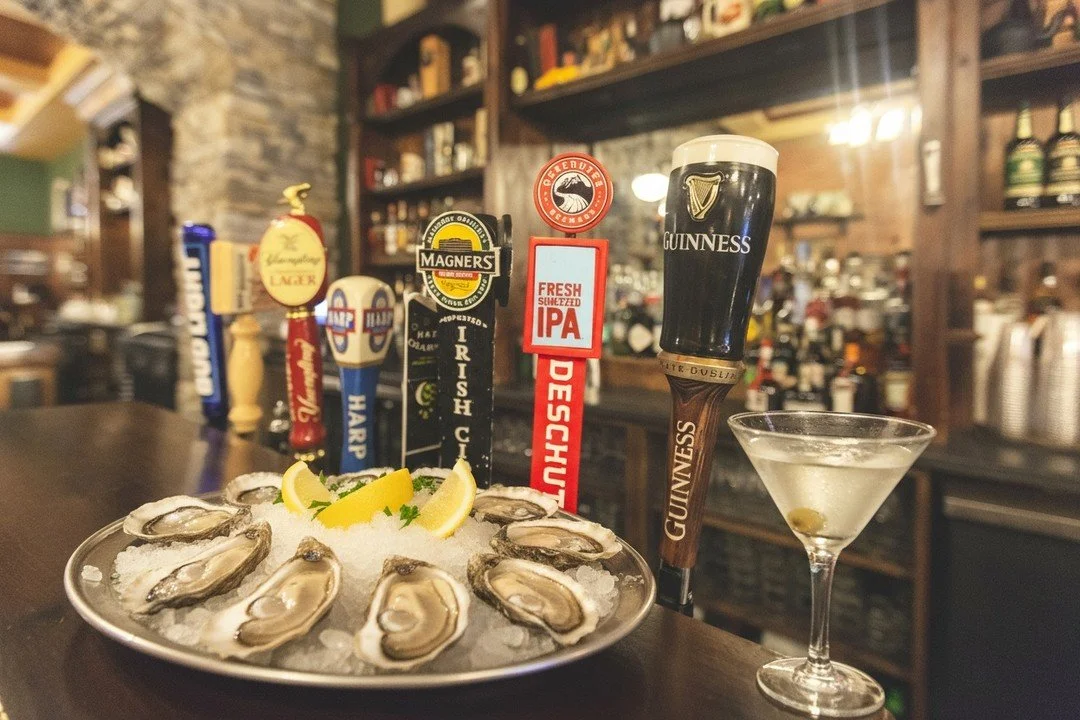 First Friday in downtown Lancaster just got better! Join us at Annie Bailey's for our buck-a-shuck oyster special and $4 martinis&mdash;perfect for kicking off your weekend. Whether you're exploring city events or looking for the best spot to unwind,