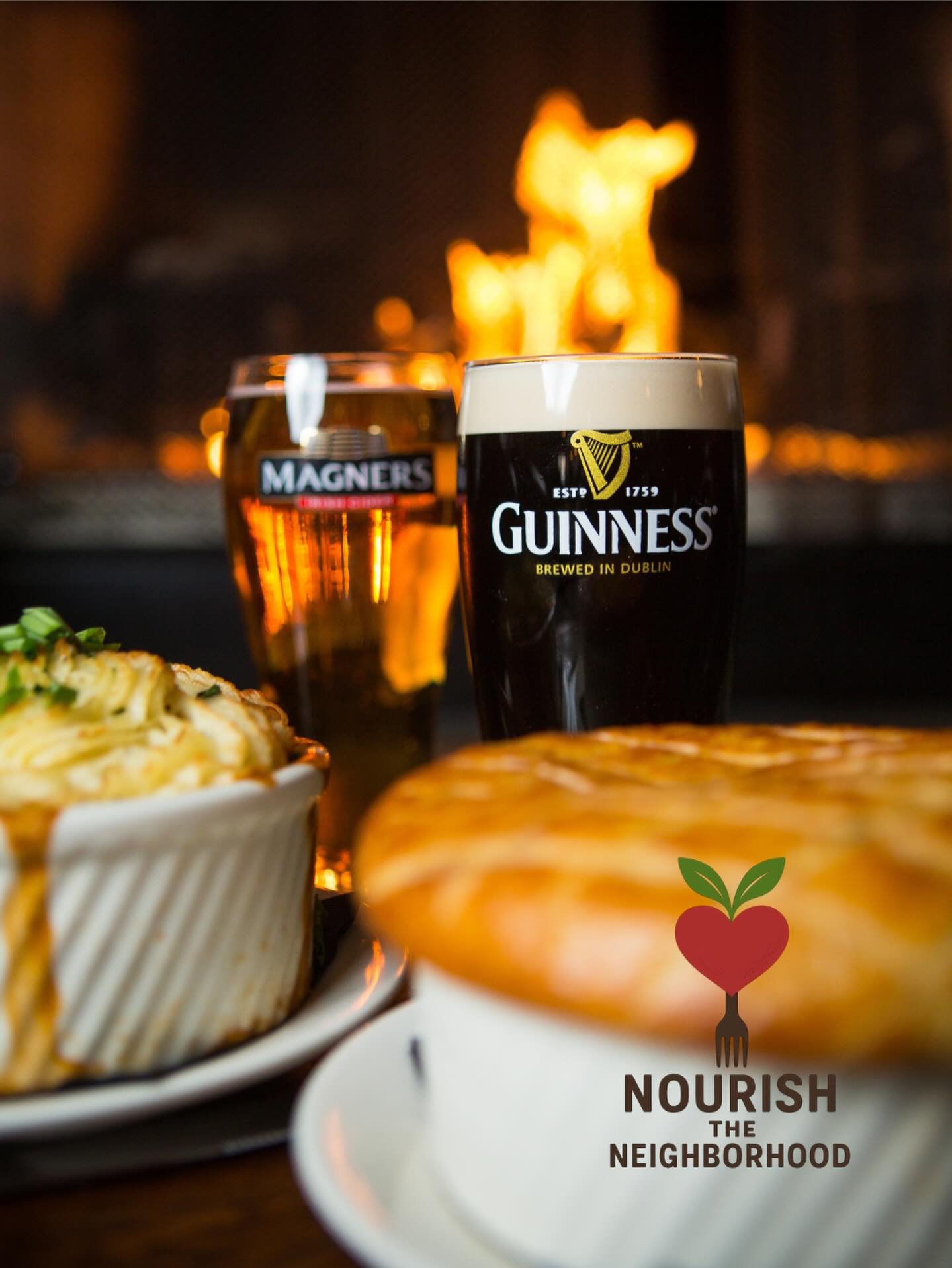 A huge thank you to everyone who joined us for Nourish the Neighborhood from Dec. 1&ndash;7! 🍀

Together, we sold $375 worth of Irish favorites, with proceeds going to Community Action Partnership of Lancaster&rsquo;s network of 37 local food pantri