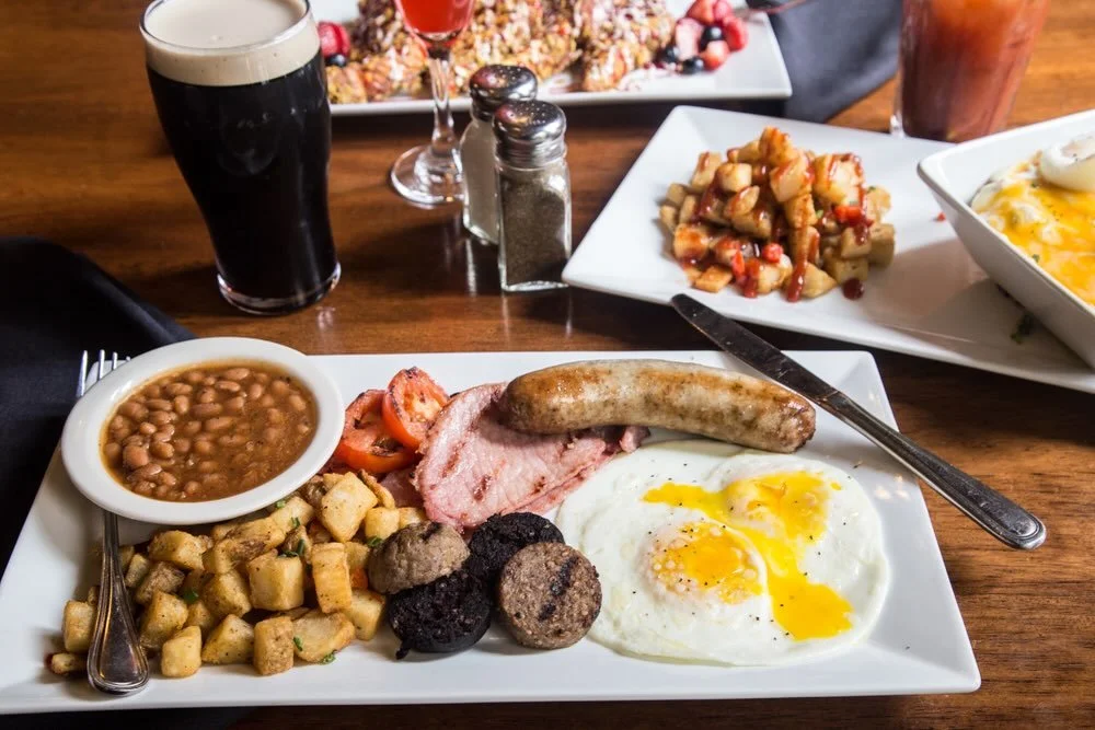 Christmas Eve brunch calls for something hearty. 🎄🍳

Our Full Irish Breakfast is the ultimate way to fuel up before the day&rsquo;s festivities &mdash; classic, comforting, and best enjoyed with the people you&rsquo;re celebrating with. Whether you