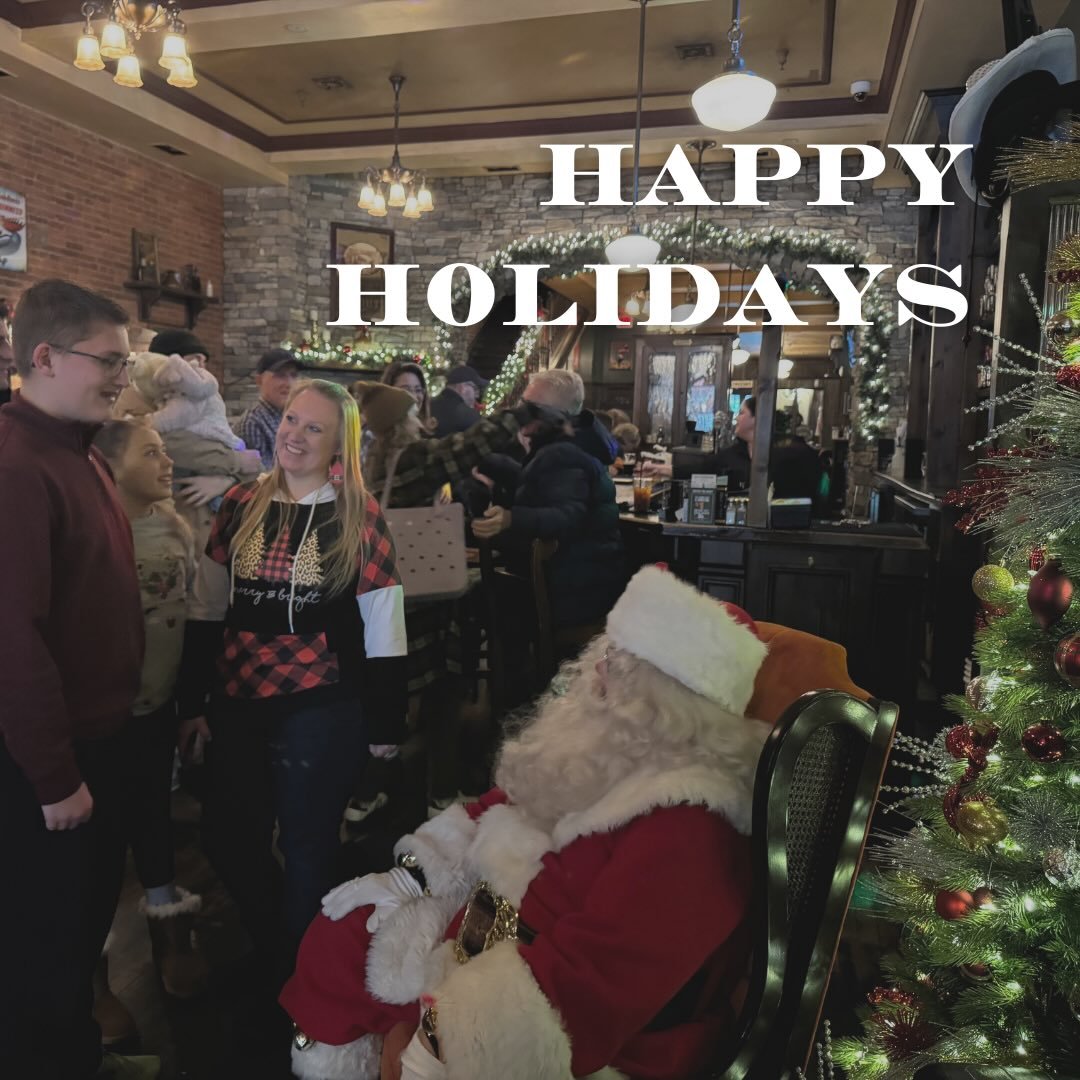 Happy Holidays from all of us at Annie Bailey&rsquo;s! 🎄 We&rsquo;re so grateful for every brunch, pint, and celebration shared with you this season.

Holiday Hours: ✨ Christmas Eve, Brunch Only: 11am-4pm ✨ Closed Christmas Day ✨ Closed New Year&rsq