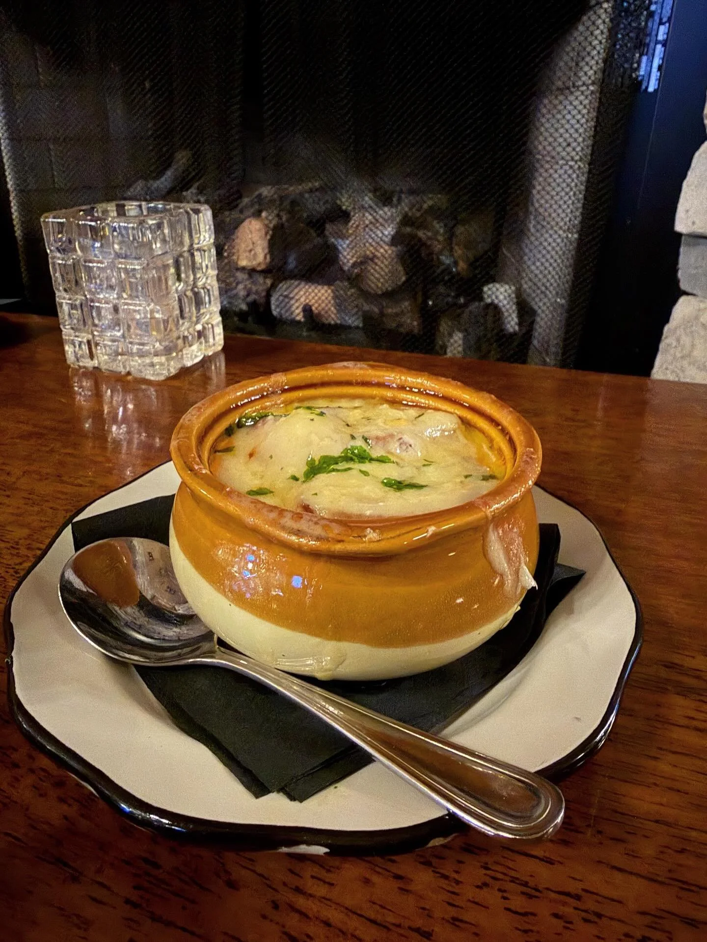 🚨WEEKLY SOUP ALERT🚨

This weeks soup special is Smoked Tomato Bisque 🍅

Looks like we&rsquo;ll be needing more warm meal&rsquo;s after groundhogs day today.🥶 Come stay warm with us!