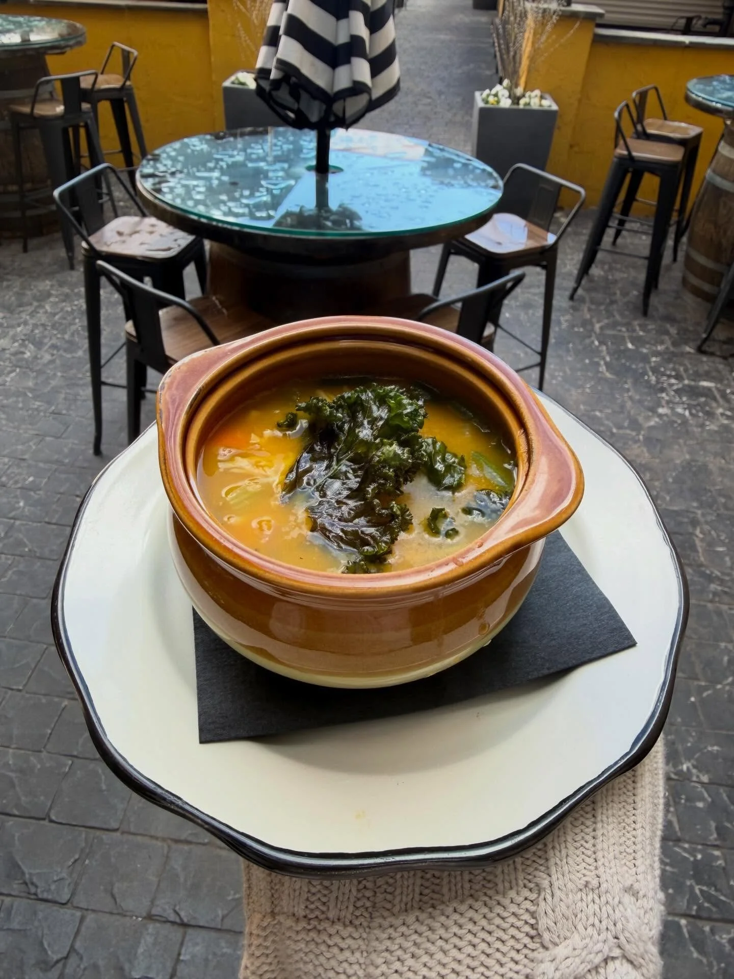 🚨 WEEKLY SOUP ALERT 🚨 

This week&rsquo;s soup special is Butternut Squash Vegetable! 🥕 Taste that last bite of winter in this soup special&mdash;creamy butternut squash that melts in your mouth. 

#weeklyspecial #anniebaileys #soupspecial #chili 