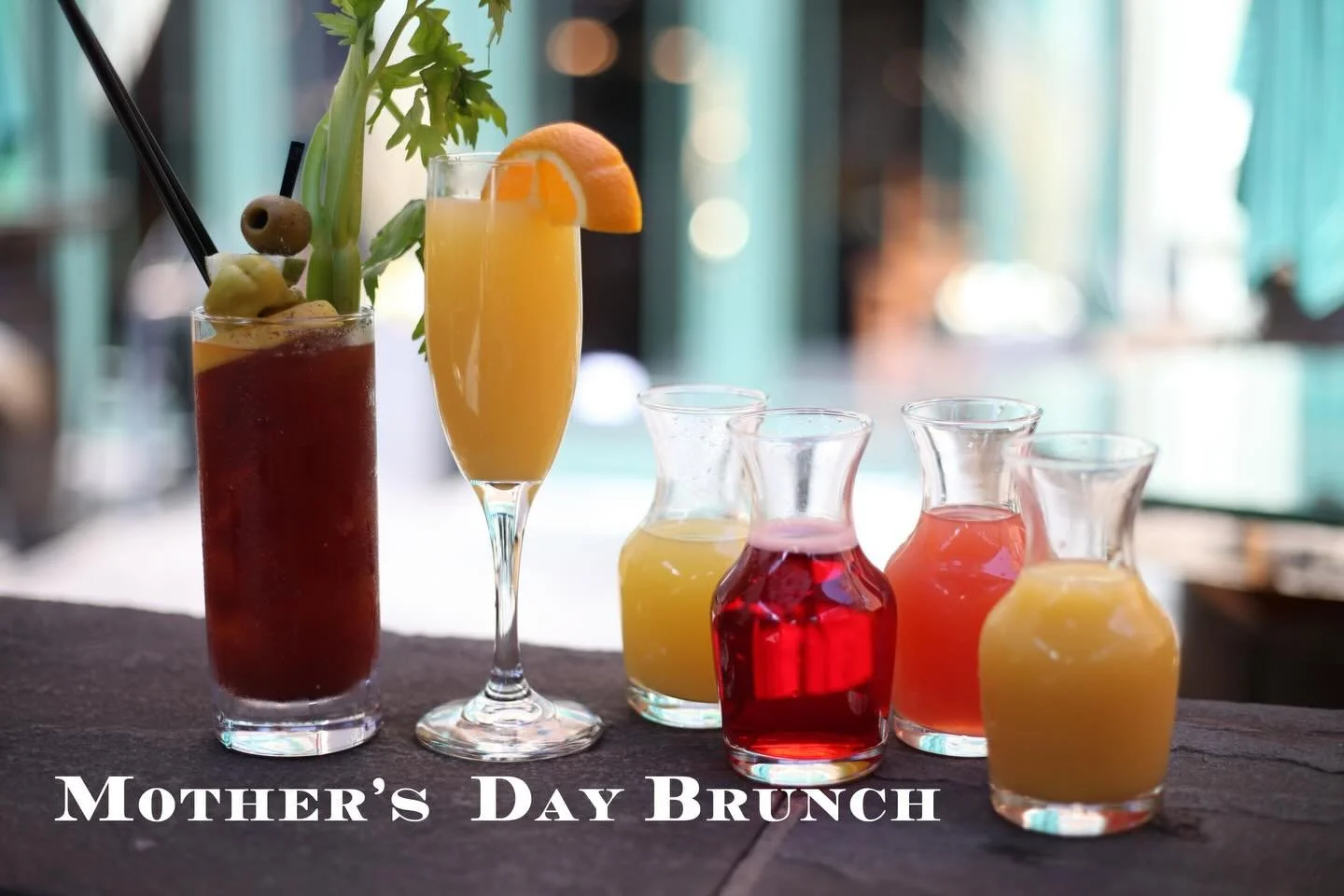 Make this Mother&rsquo;s Day one to slow down and savor. 💐

Join us at Annie Bailey&rsquo;s for a brunch built around gathering&mdash;complete with a mimosa &amp; Bloody Mary bar, a chef-attended omelet station, and a buffet full of thoughtful favor