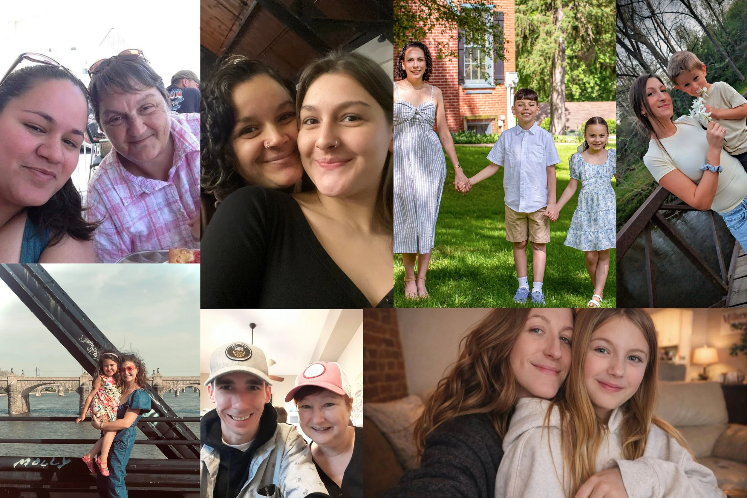 The Women Who Set the Table