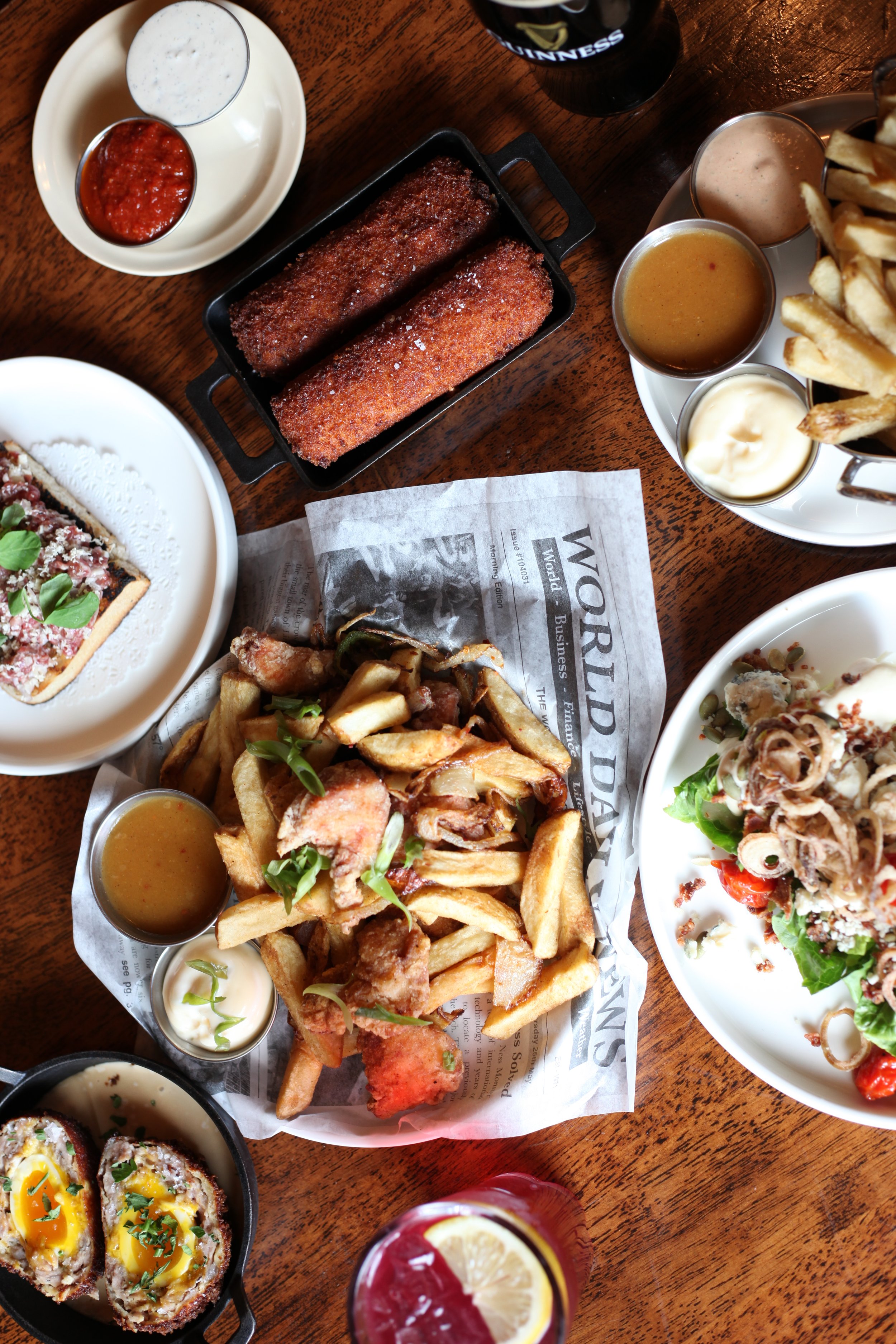 Happy Hour