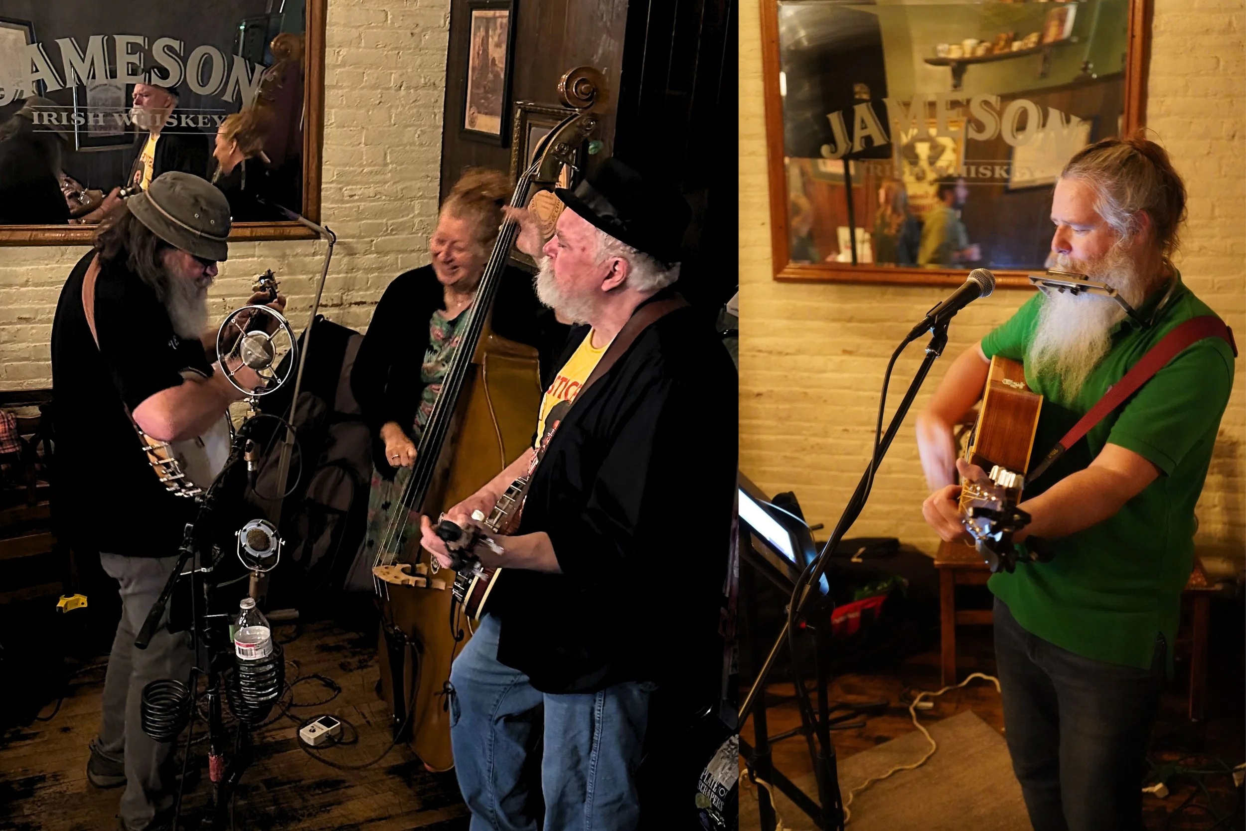 Food, Fiddles, and the Irish Pub Tradition