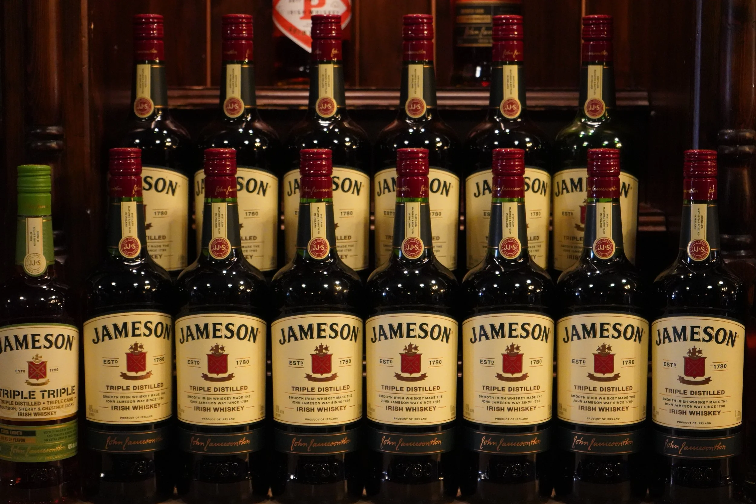 The Irish Way of Whiskey