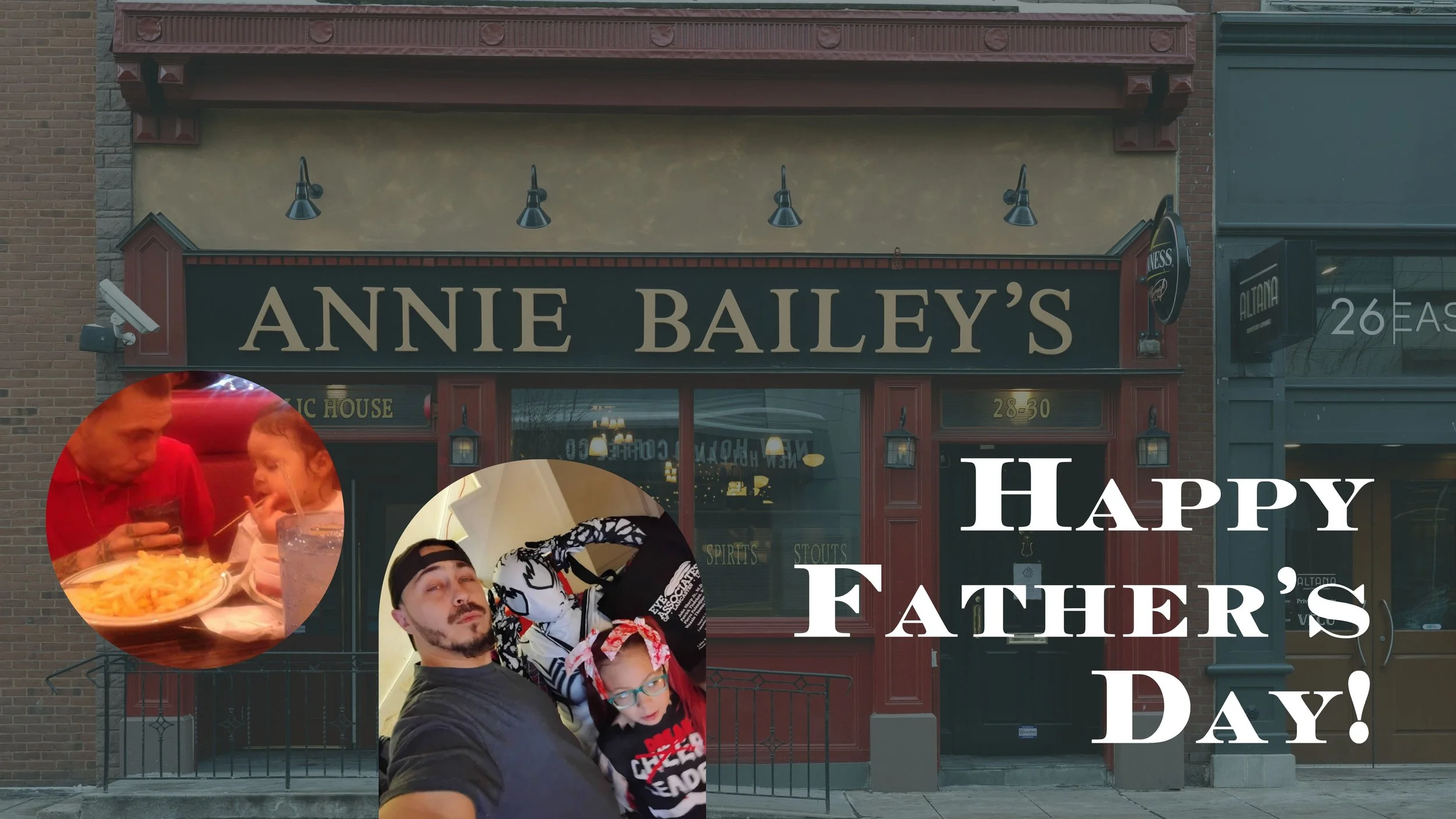 What Fatherhood Actually Feels Like