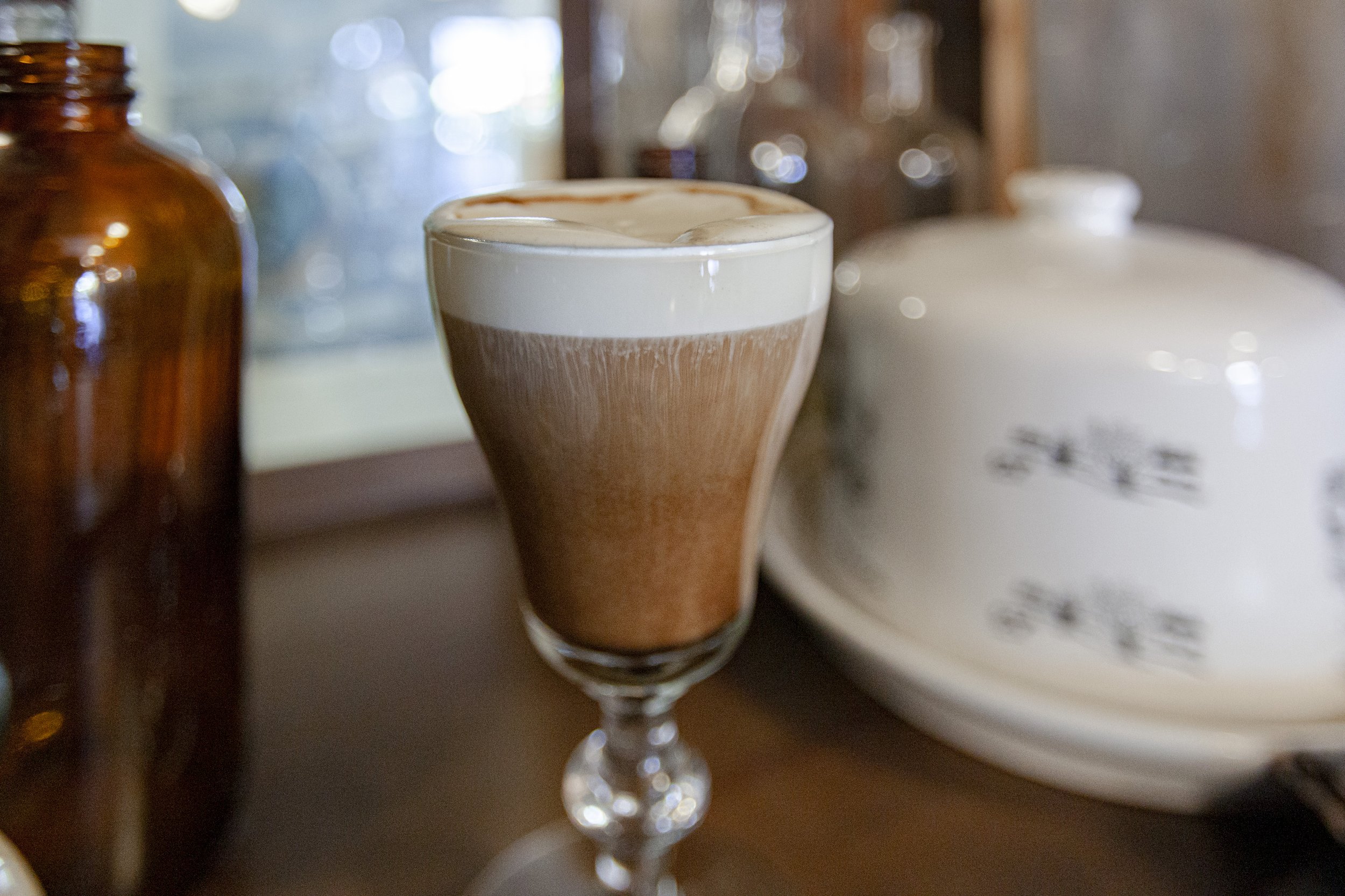 The Drink That Started With a Delayed Flight