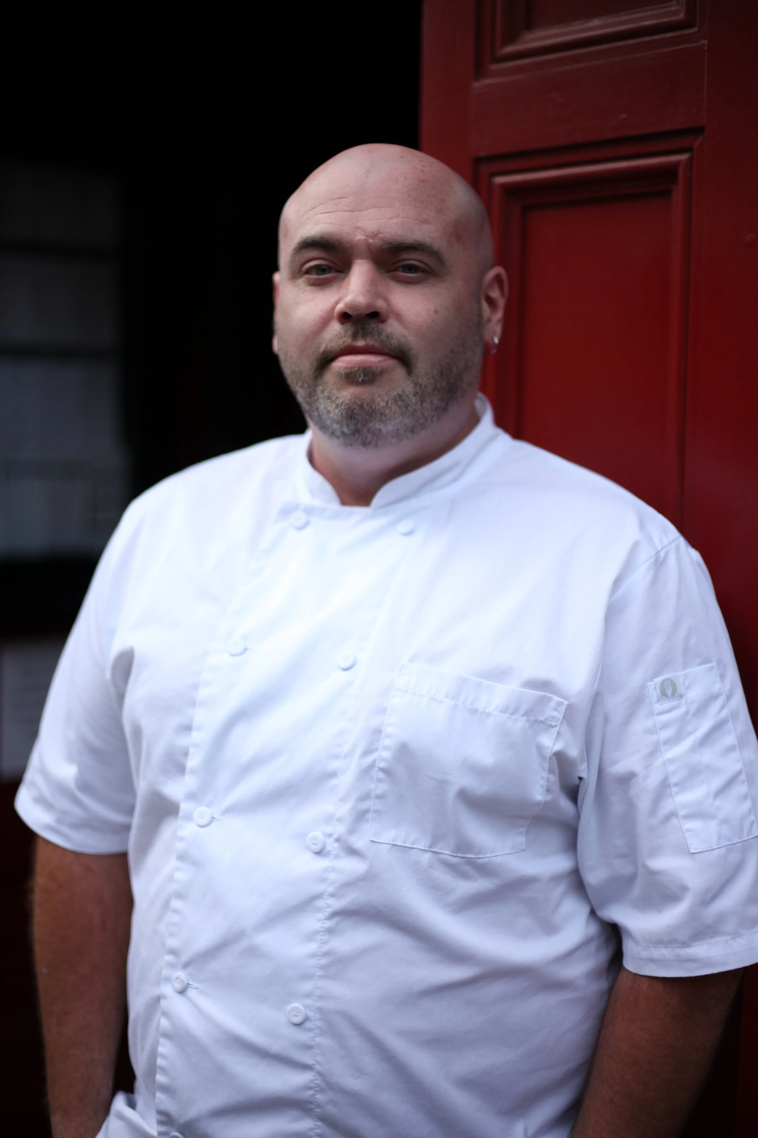 Meet the Chef: Colin Mason