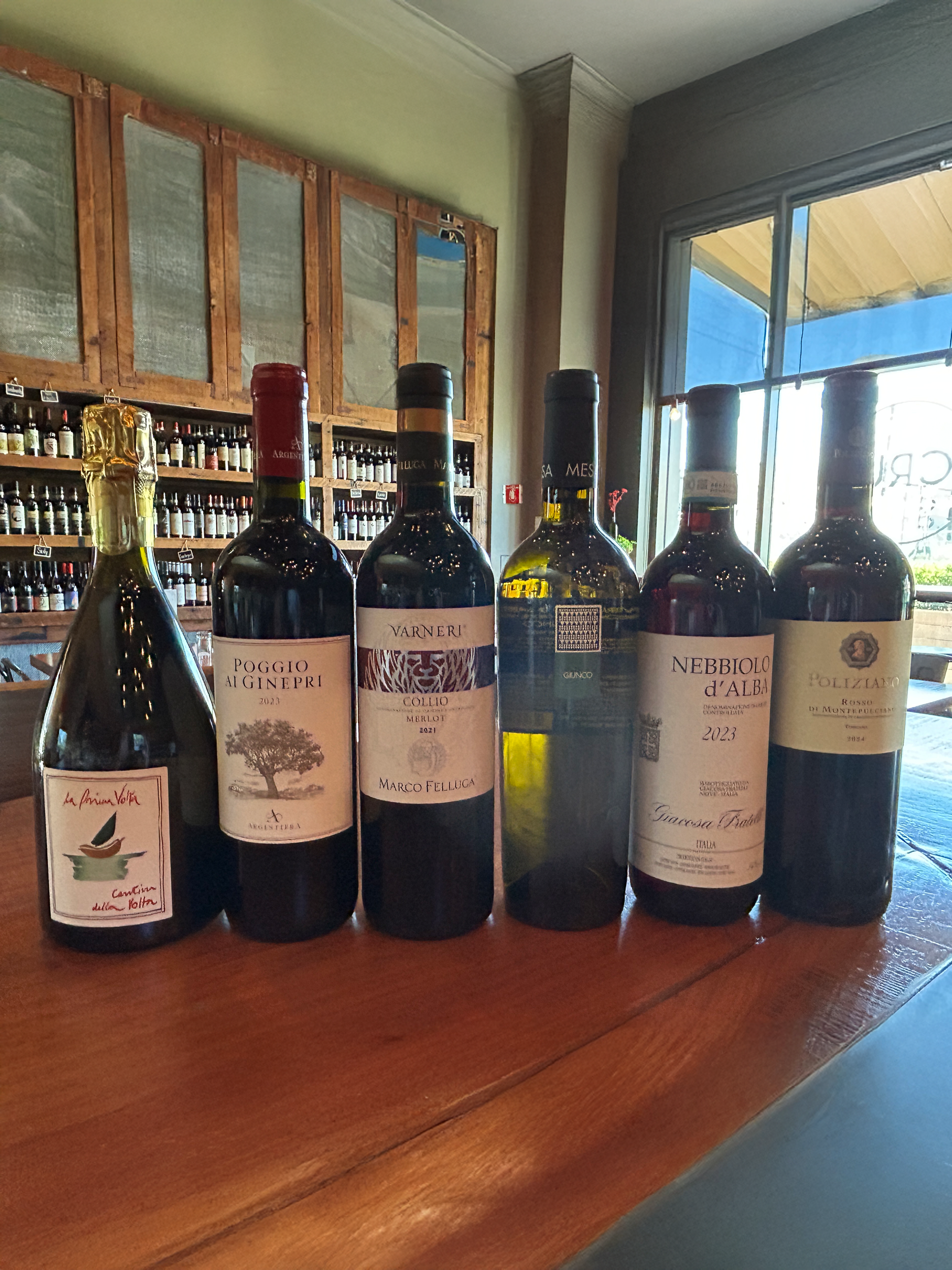 March Journal 2026 Bottle