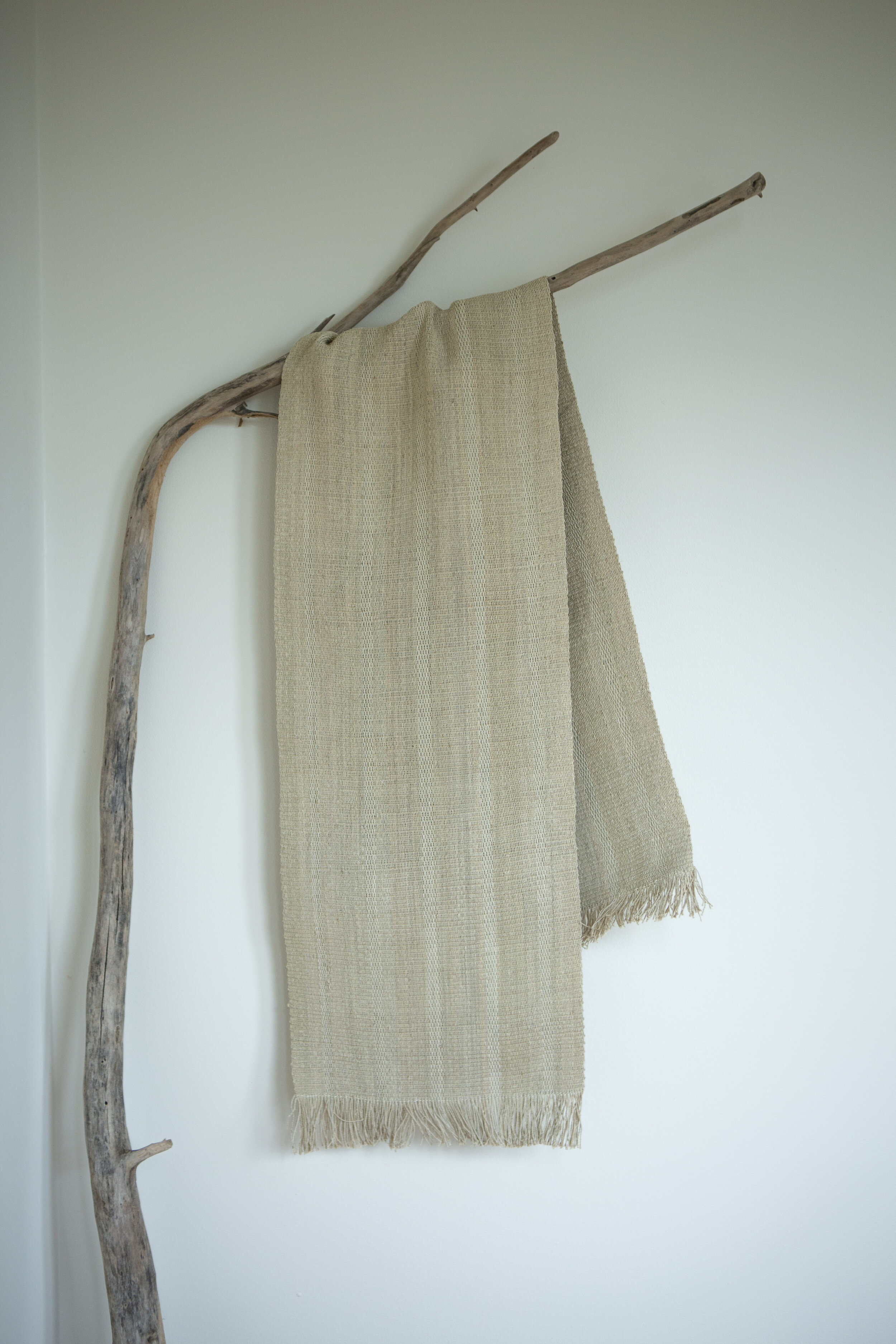 Chaguar Table Runner - Natural - BACK IN STOCK!