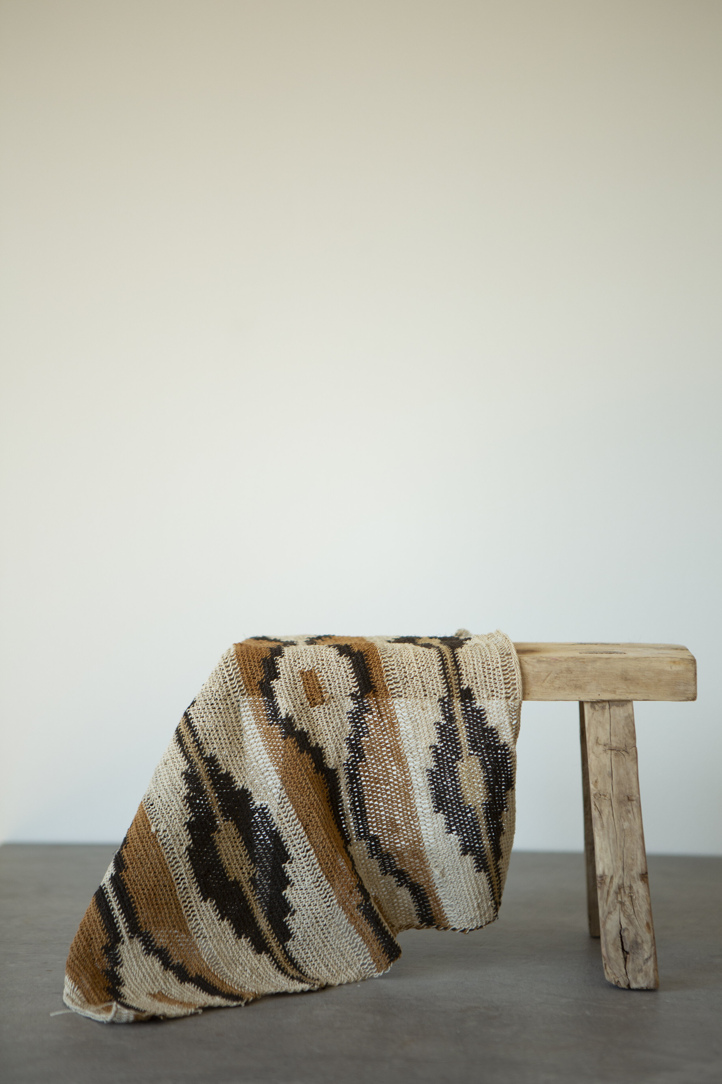 Chaguar Textile - Punto Antiguo No. 7 - Set of 2