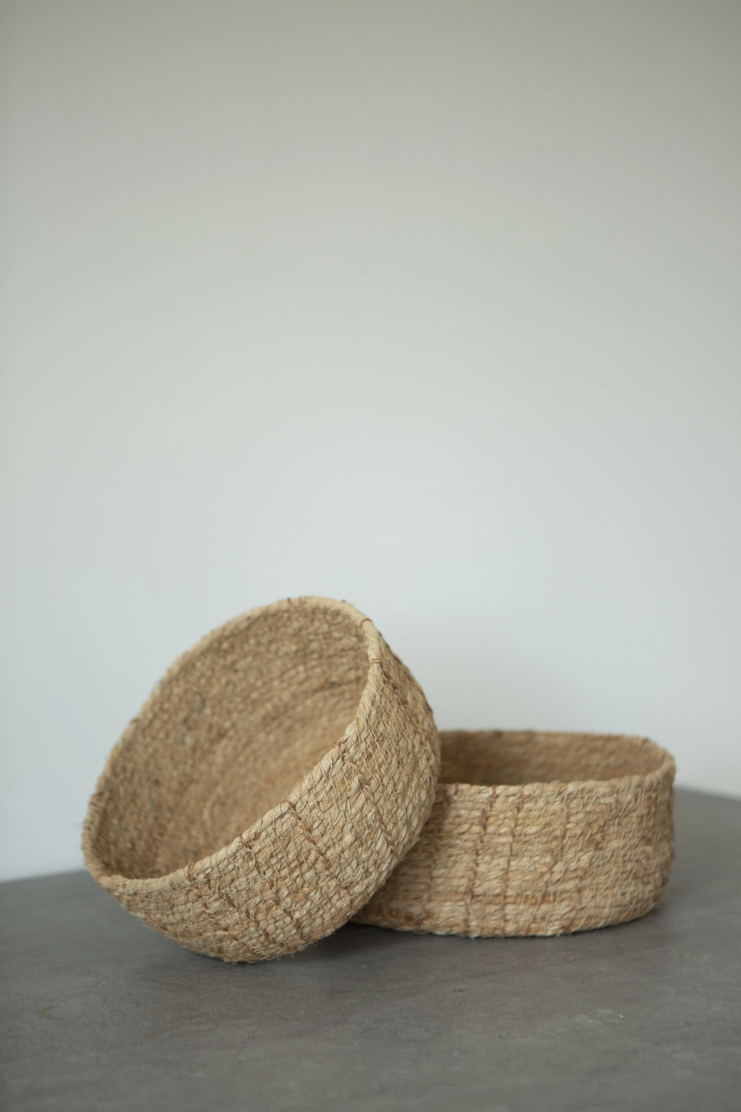 Chaguar Basket - Dyed with Tree Bark