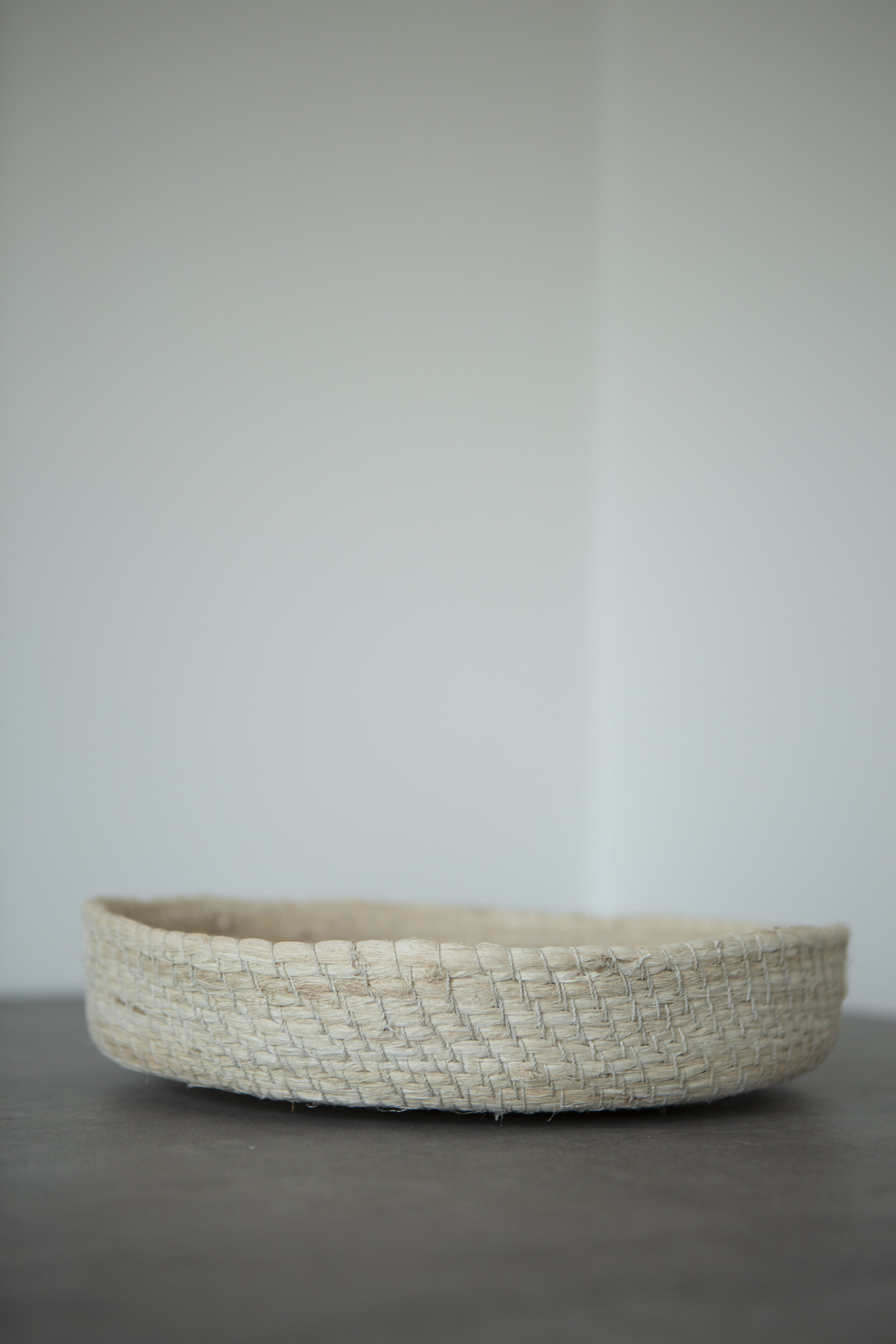 Chaguar Basket Natural - No. 5